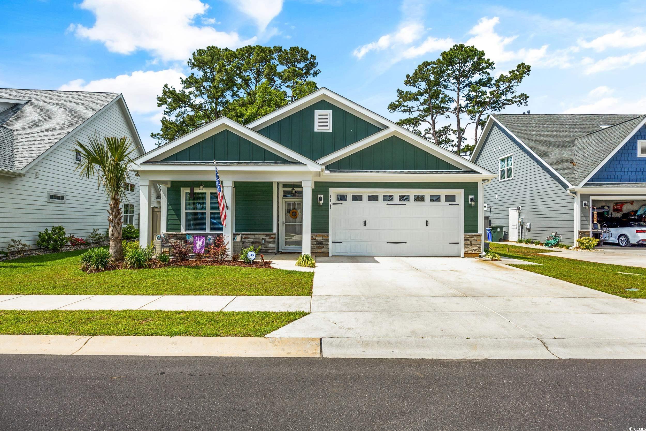 1121 Mary Read Dr. North Myrtle Beach, SC 29582