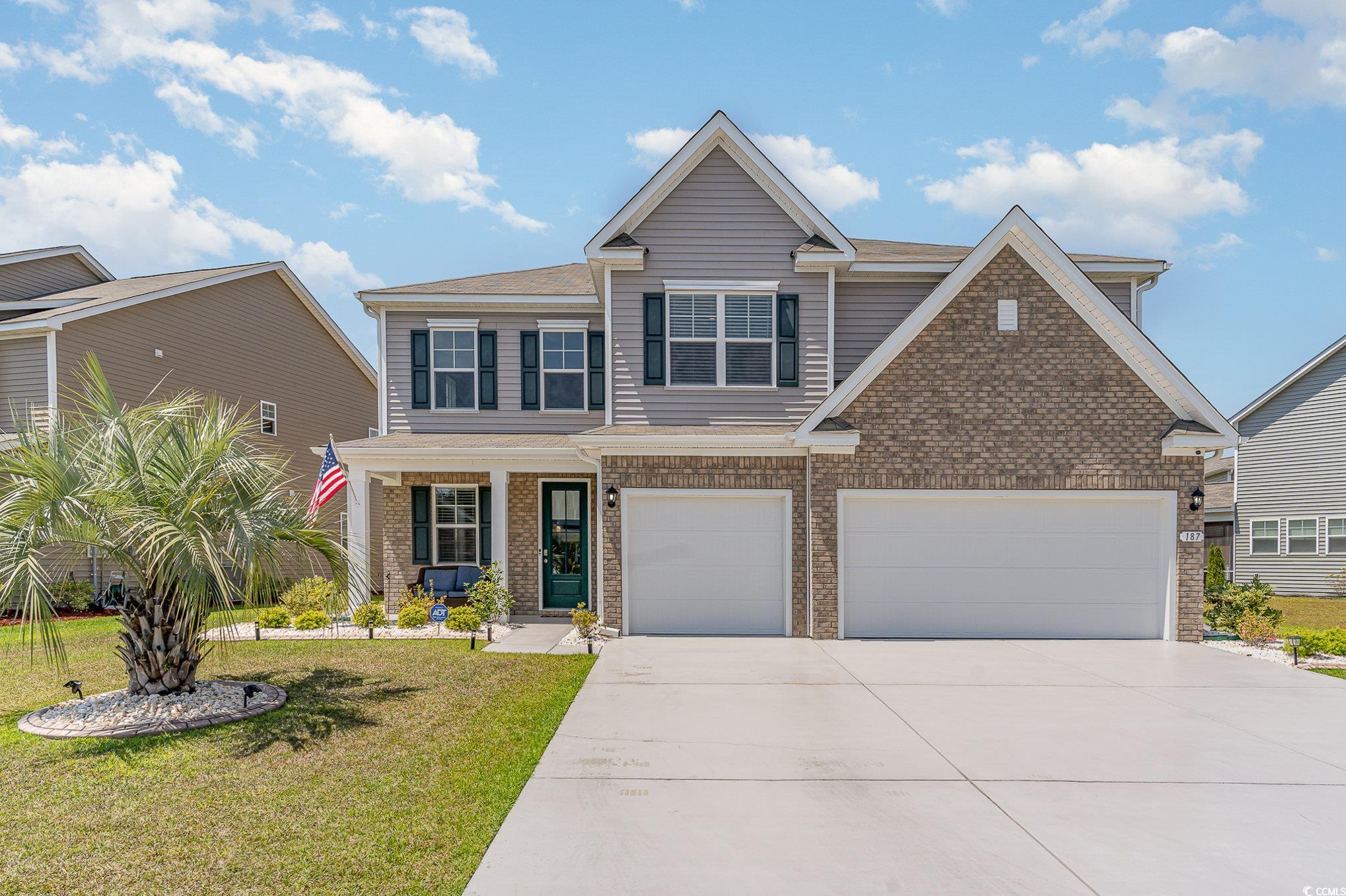 187 Calhoun Falls Dr. Myrtle Beach, SC 29579