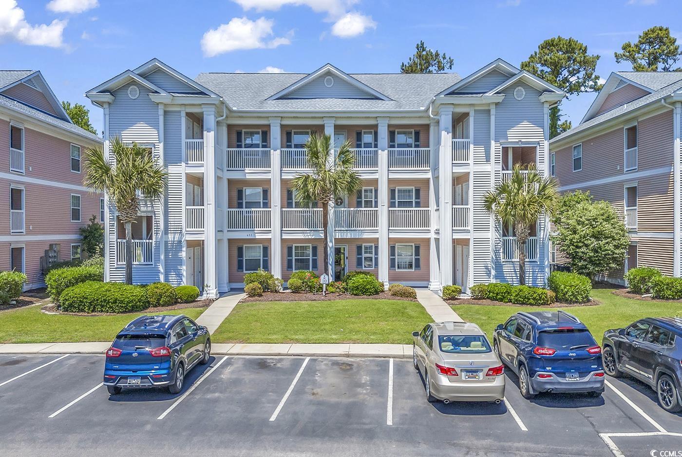 631 Waterway Village Blvd UNIT 10E Myrtle Beach, SC 29579