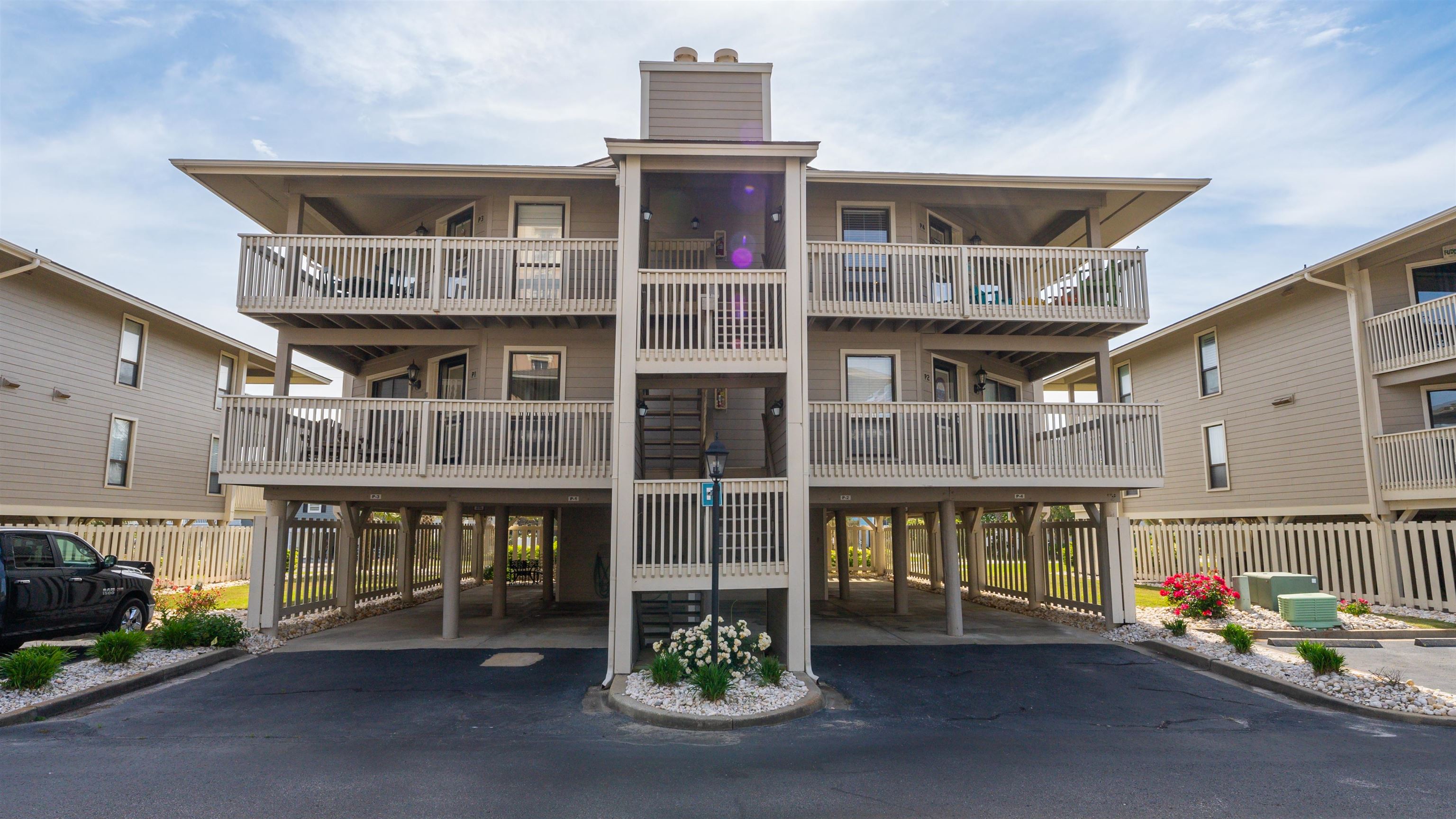 1801 N Ocean Blvd. UNIT P-4 North Myrtle Beach, SC 29582