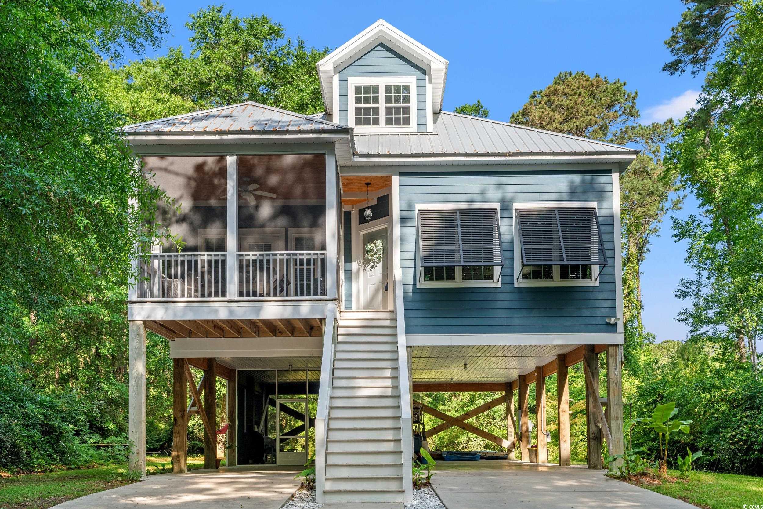 43 Yale Pl. Pawleys Island, SC 29585