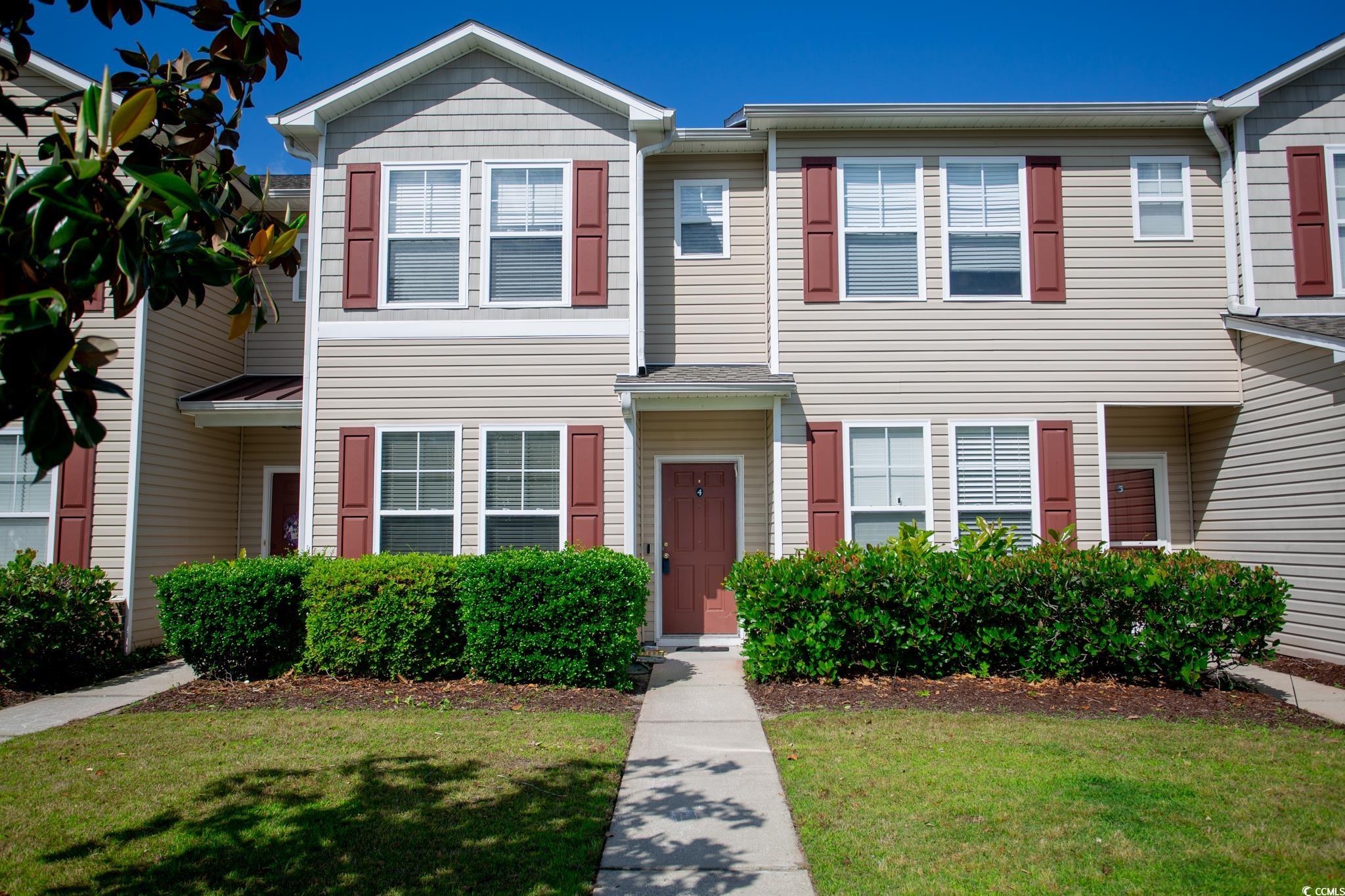 113 Olde Towne Way UNIT #4 Myrtle Beach, SC 29588