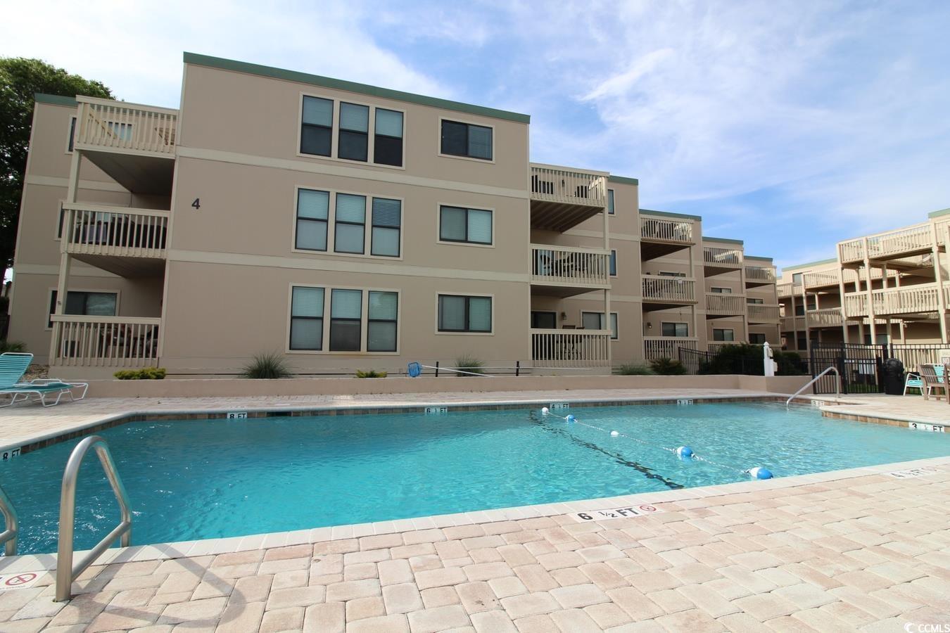 9661 Shore Dr. UNIT 4B-15 Myrtle Beach, SC 29572