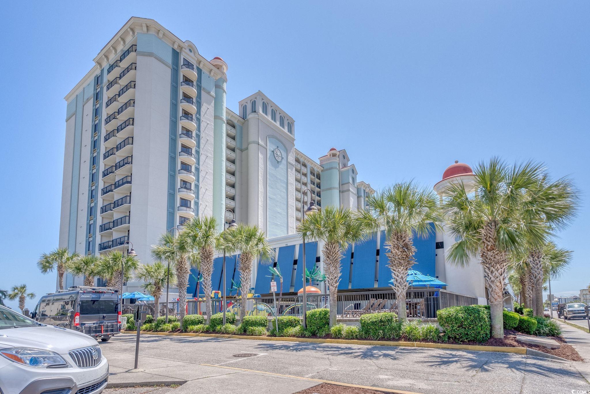 2311 S Ocean Blvd. UNIT #1055 Myrtle Beach, SC 29577