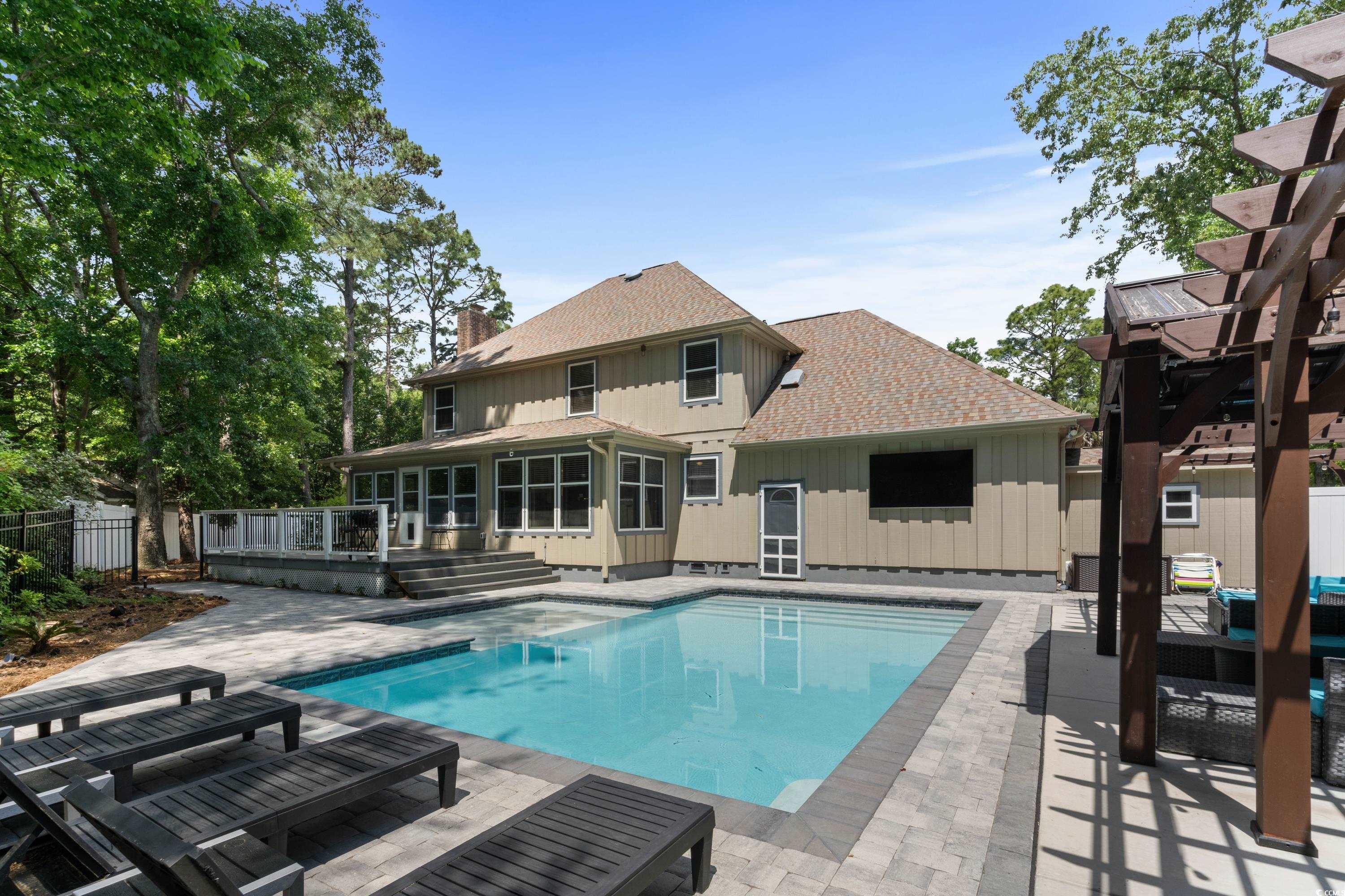 163 Forest Loop Rd. Pawleys Island, SC 29585