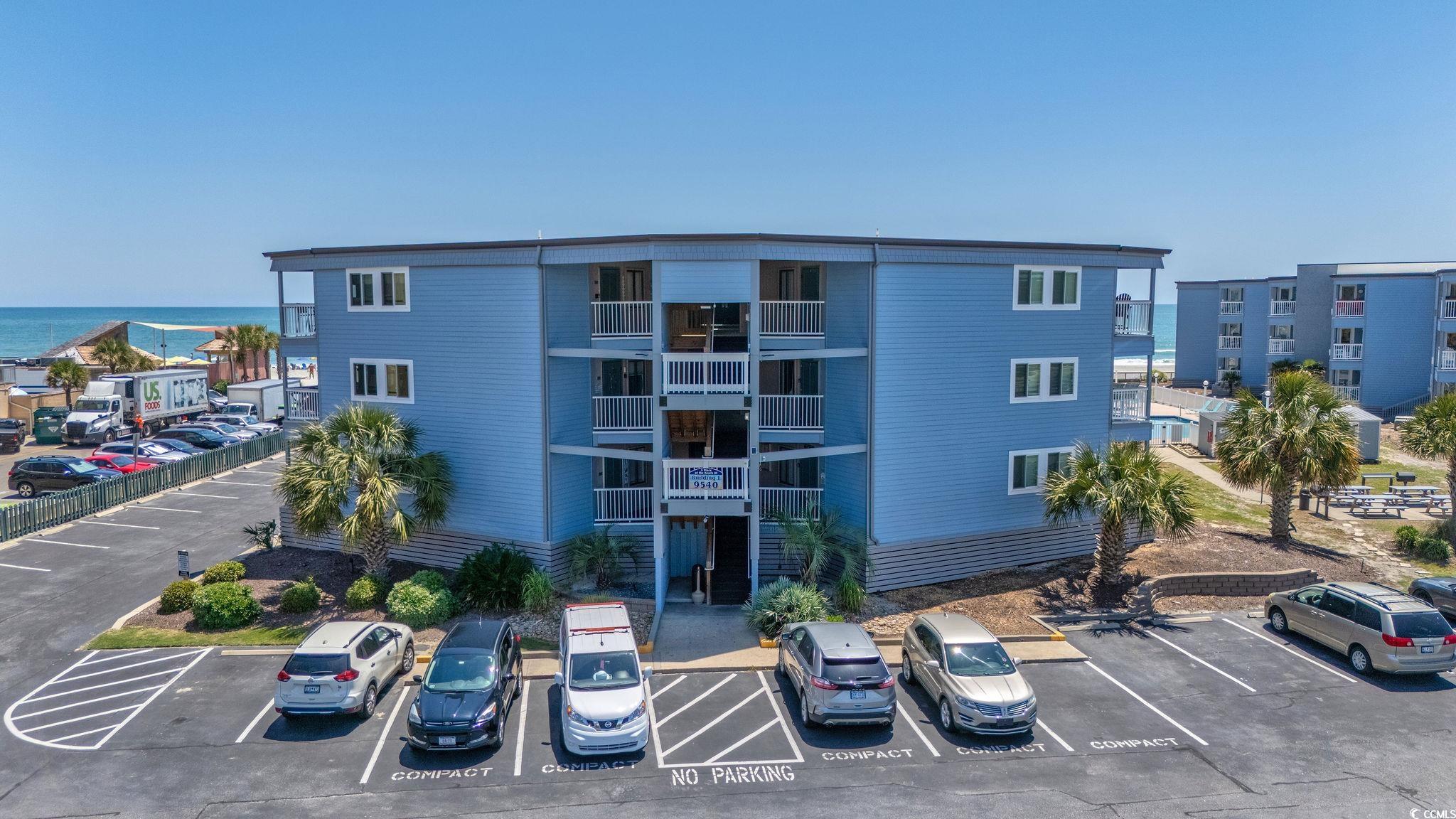 9540 Shore Dr. UNIT 3P Myrtle Beach, SC 29572