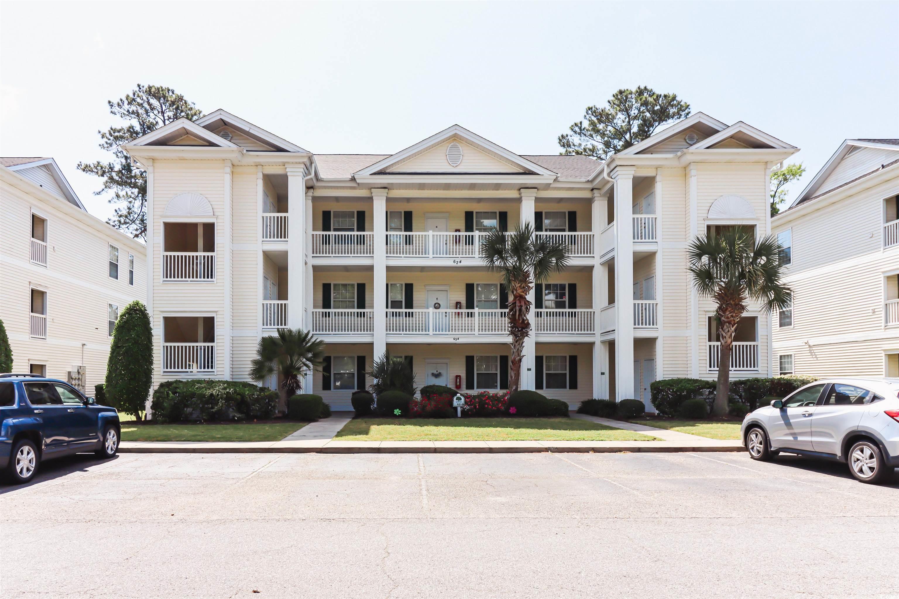 624 River Oaks Dr. UNIT 52A Myrtle Beach, SC 29579