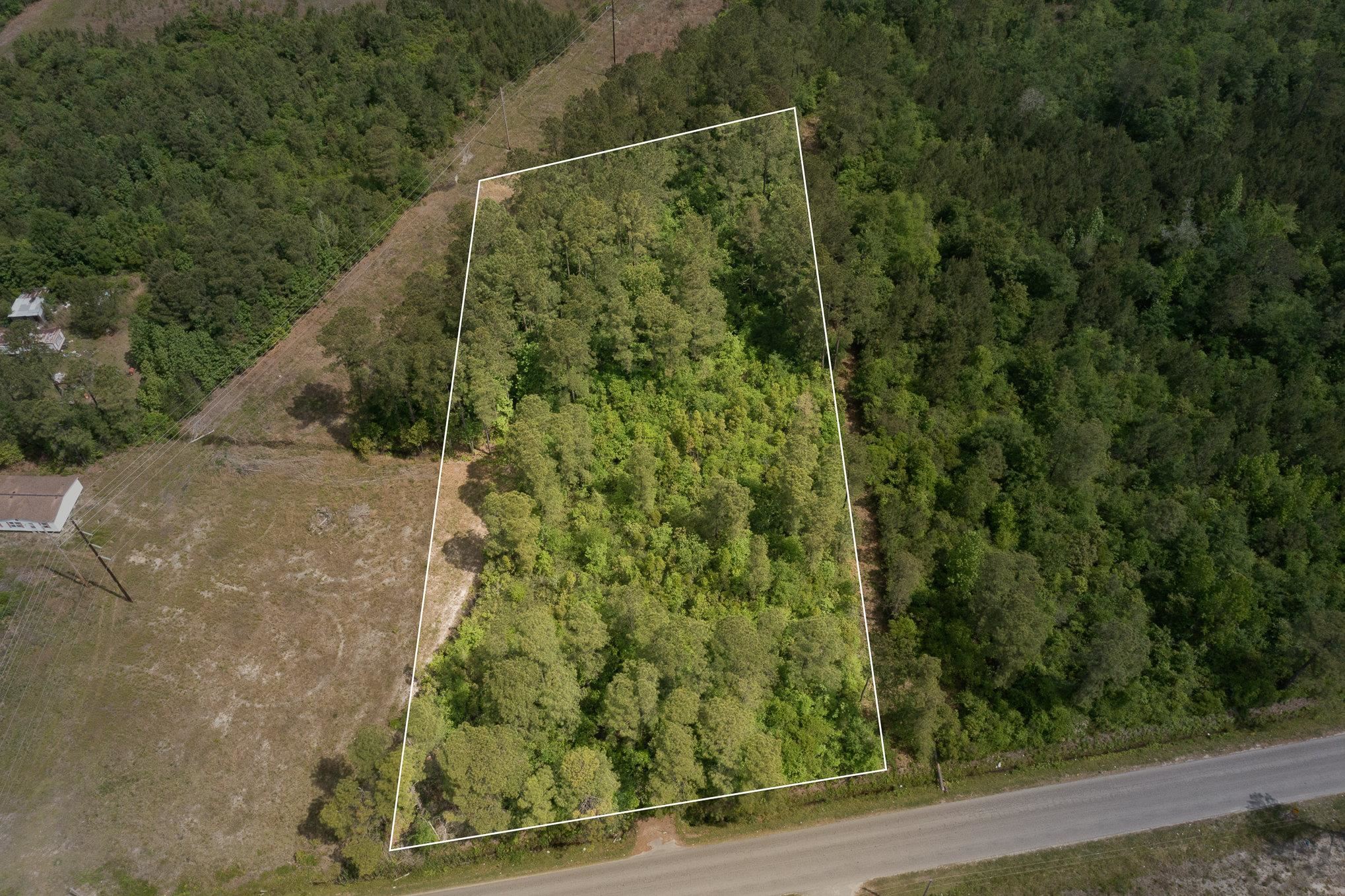 build your dream home on this beautiful wooded 2 acre lot.  minutes from downtown conway and a short drive to the ocean!  manufactured homes are also possible.  zoned fa.
