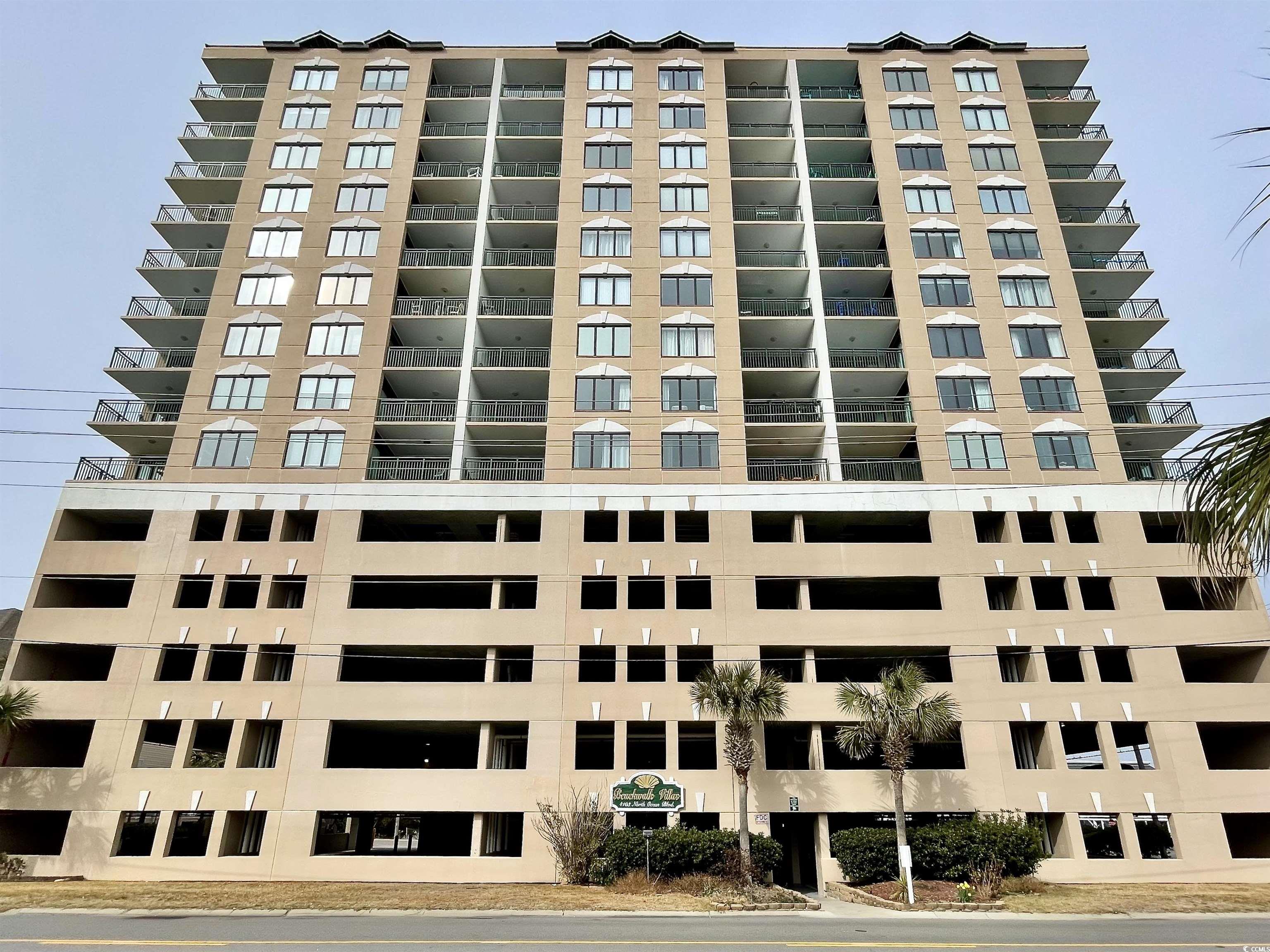 4103 N Ocean Blvd. UNIT #305 North Myrtle Beach, SC 29582