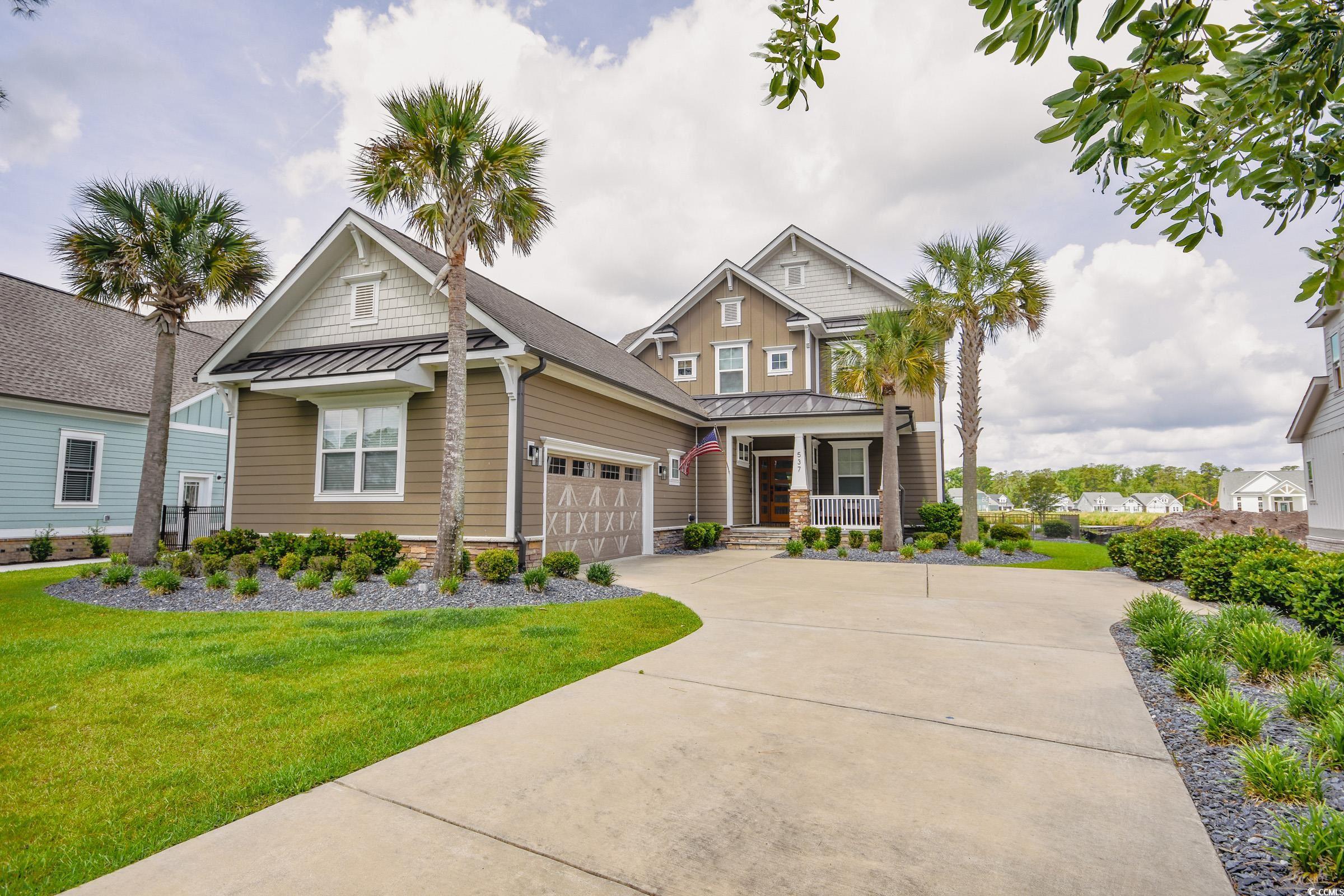 537 Starlit Way Myrtle Beach, SC 29579