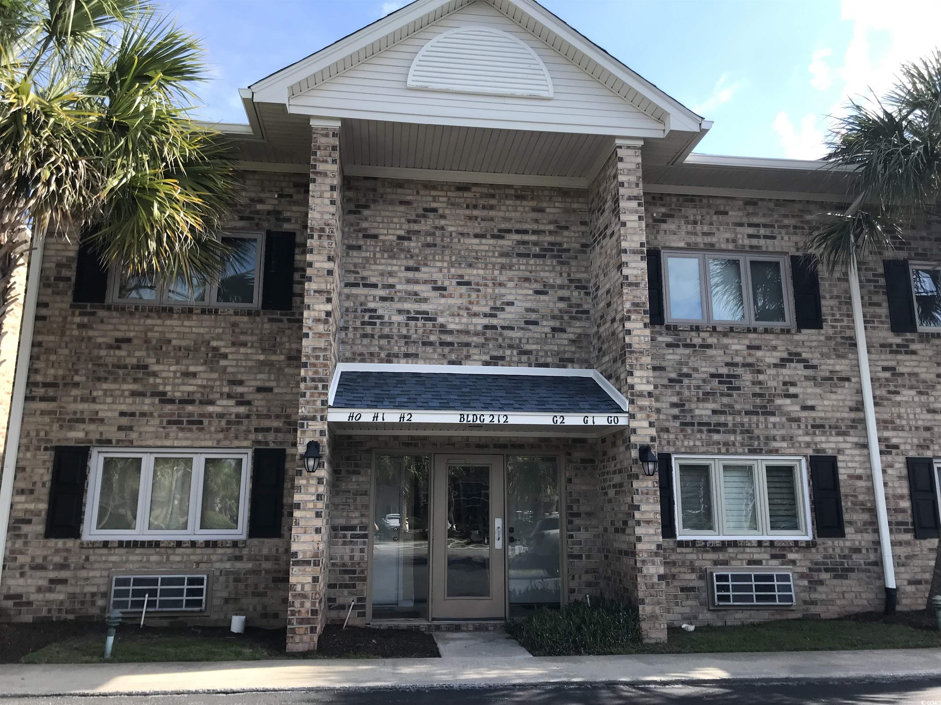 212 Double Eagle Dr. UNIT H2 Surfside Beach, SC 29575