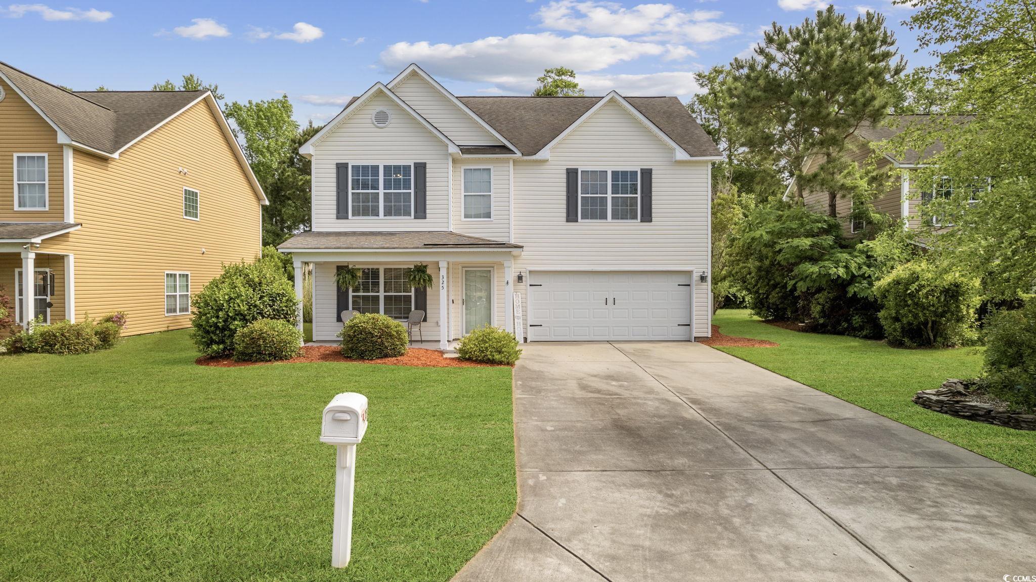 325 Muscari Dr. Murrells Inlet, SC 29576