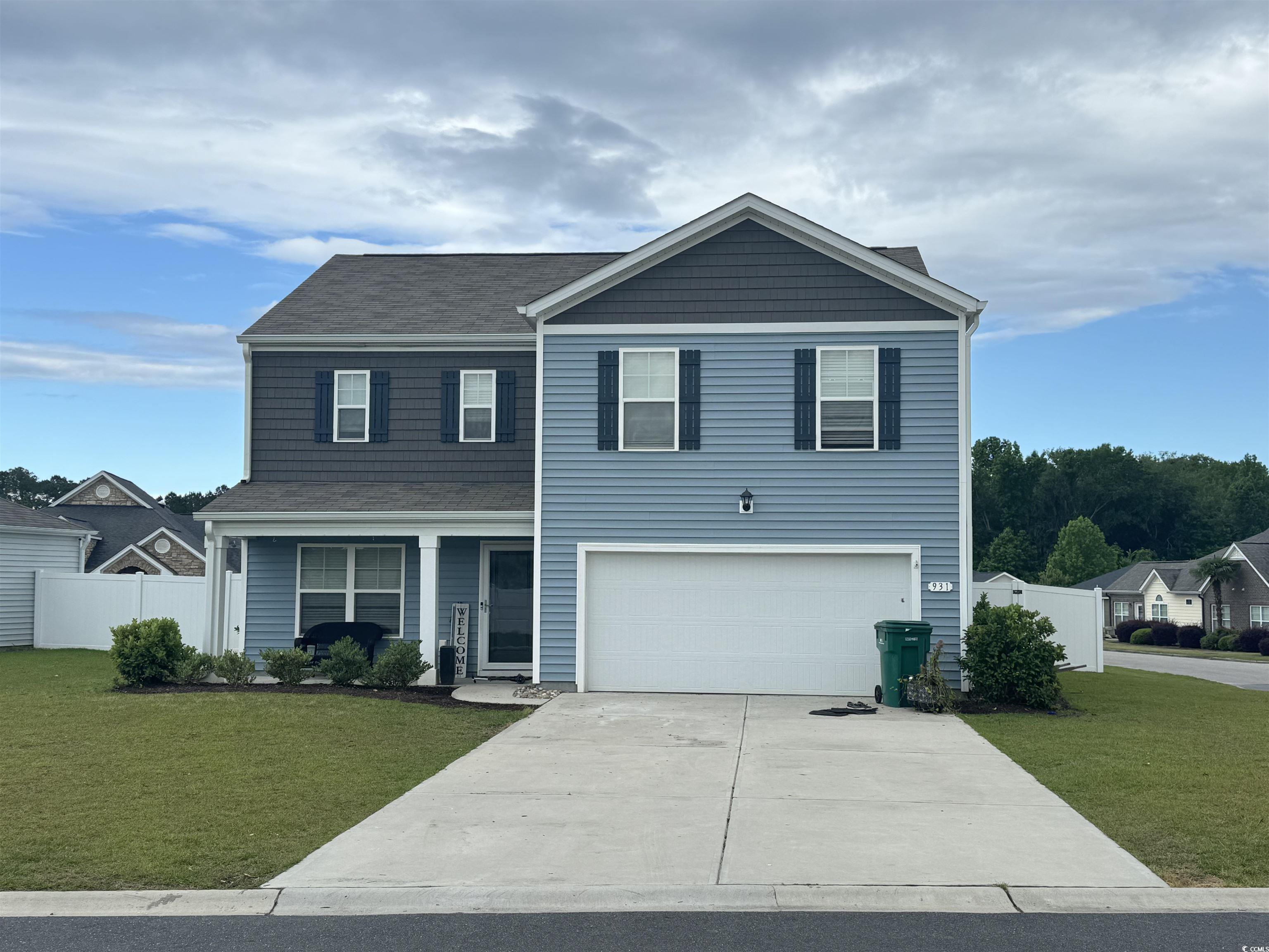 931 Green Side Dr. Myrtle Beach, SC 29588