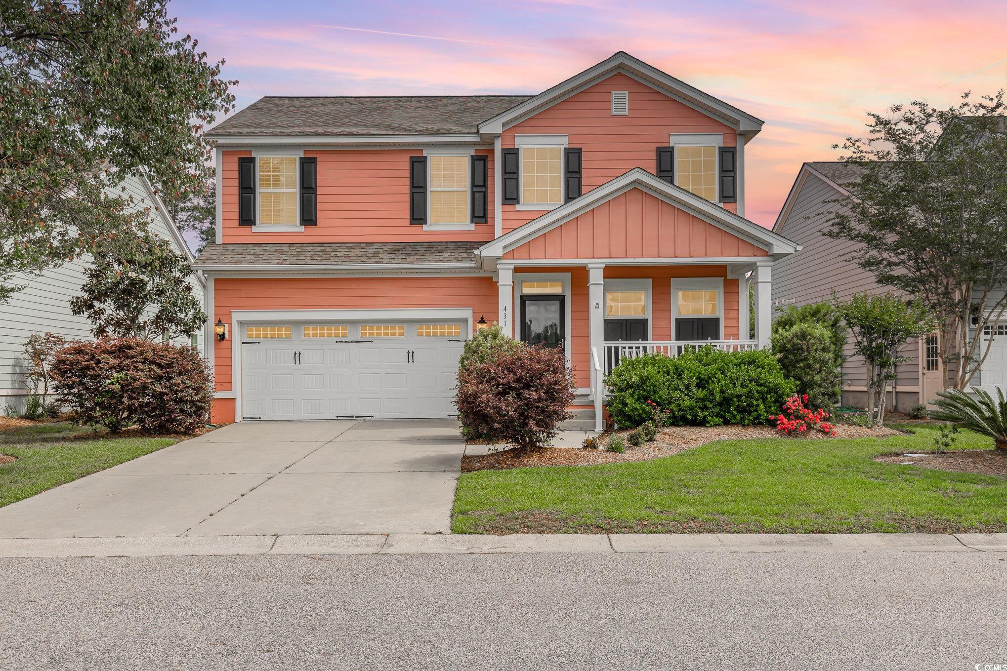 Prince Creek West Creekhaven in Murrells Inlet 3 Beds Residential