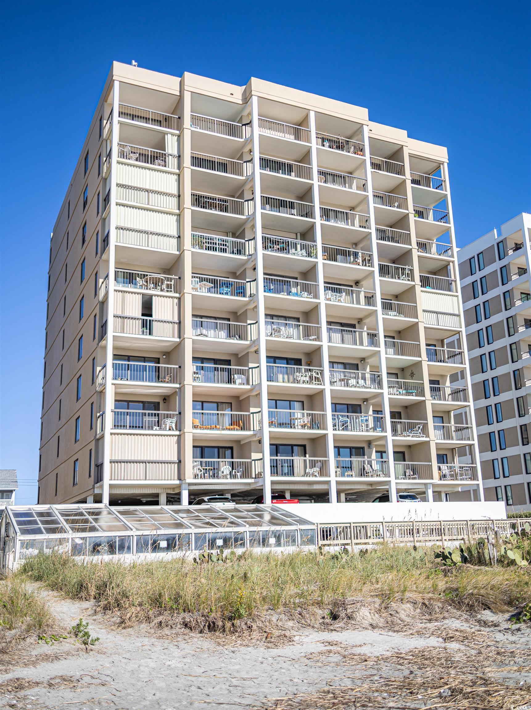 6108 N Ocean Blvd. UNIT #501 North Myrtle Beach, SC 29582