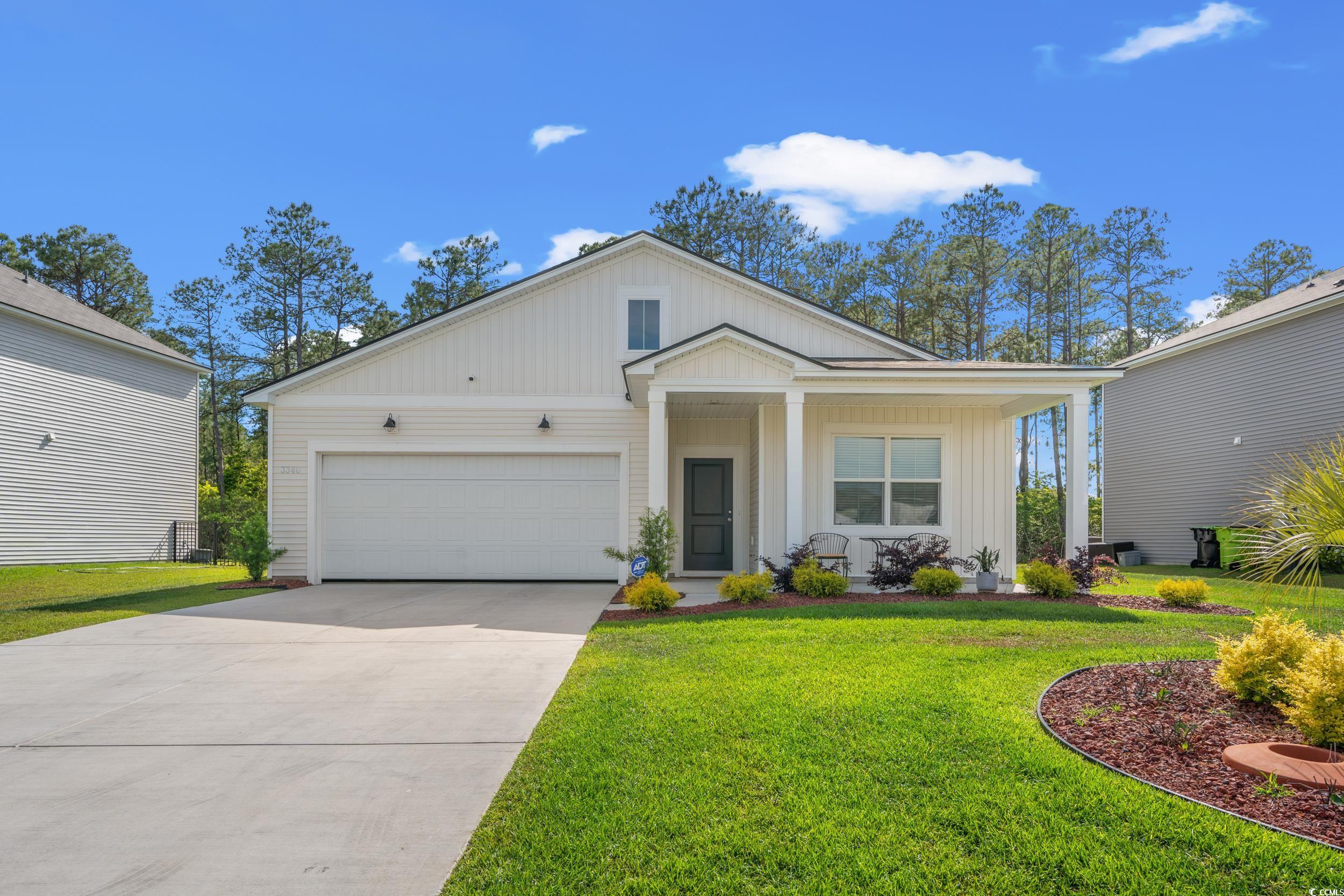 3340 Candytuft Dr. Conway, SC 29526