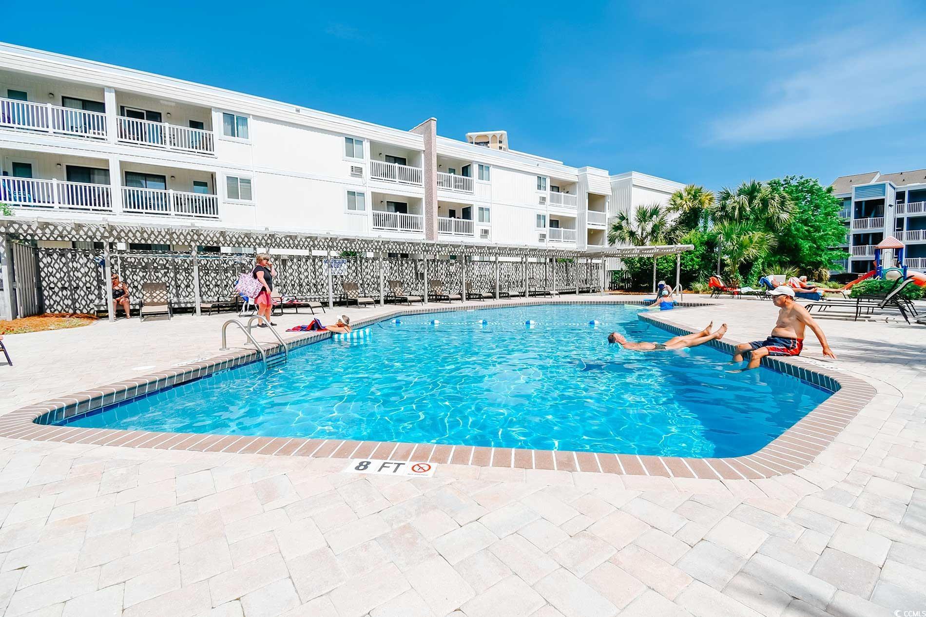 9851 Shore Dr. UNIT #126 Myrtle Beach, SC 29572