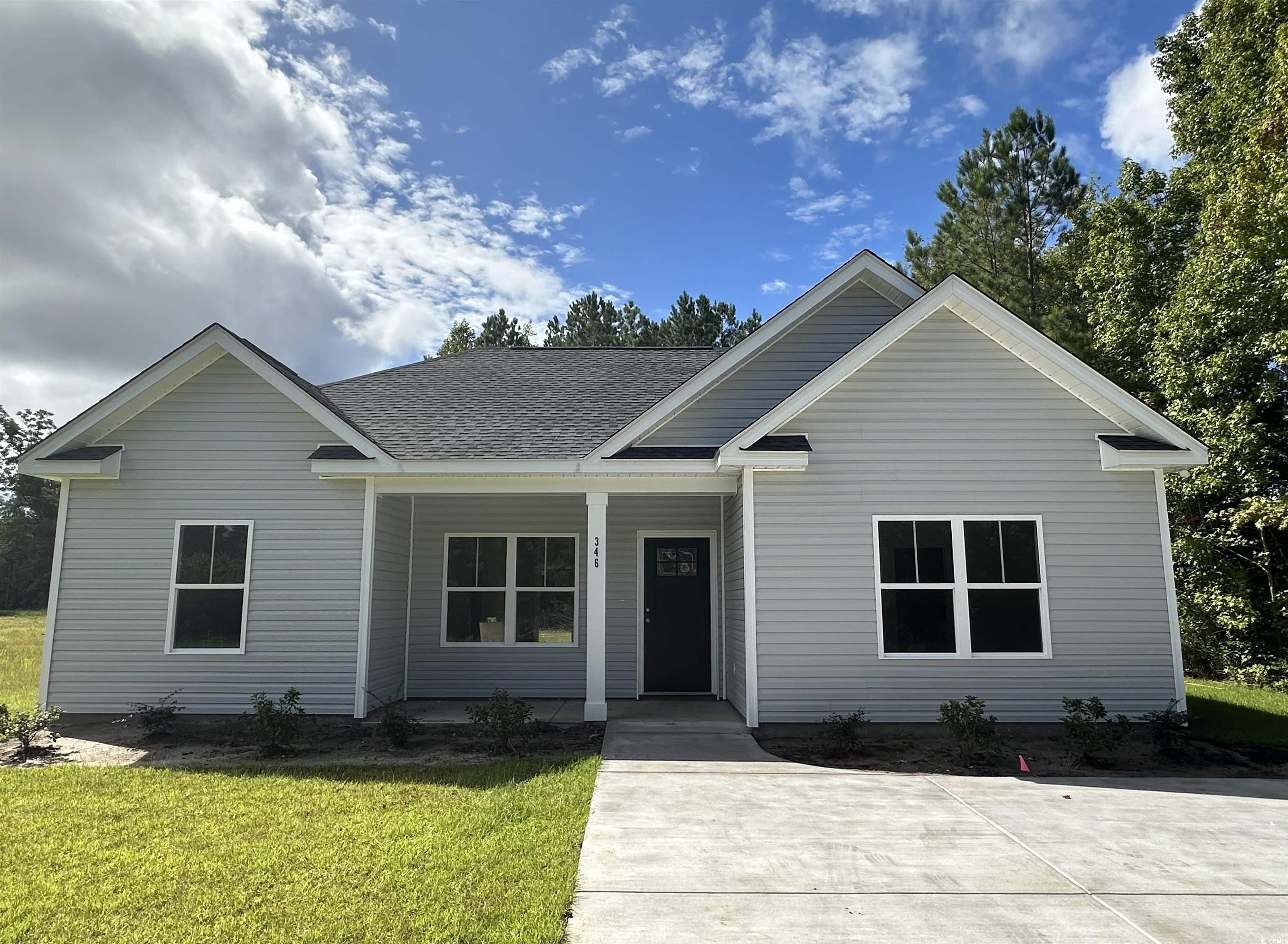 3466 Alton Rd. Loris, SC 29569