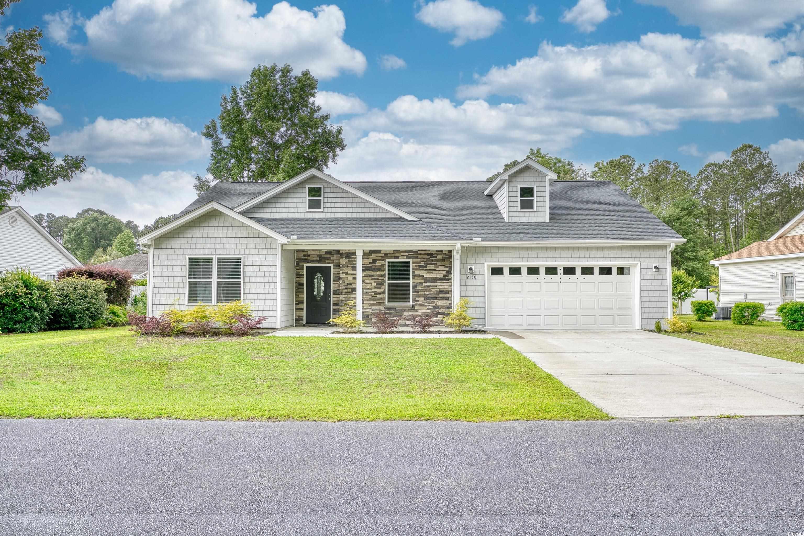 2180 Seaford Dr. Longs, SC 29568