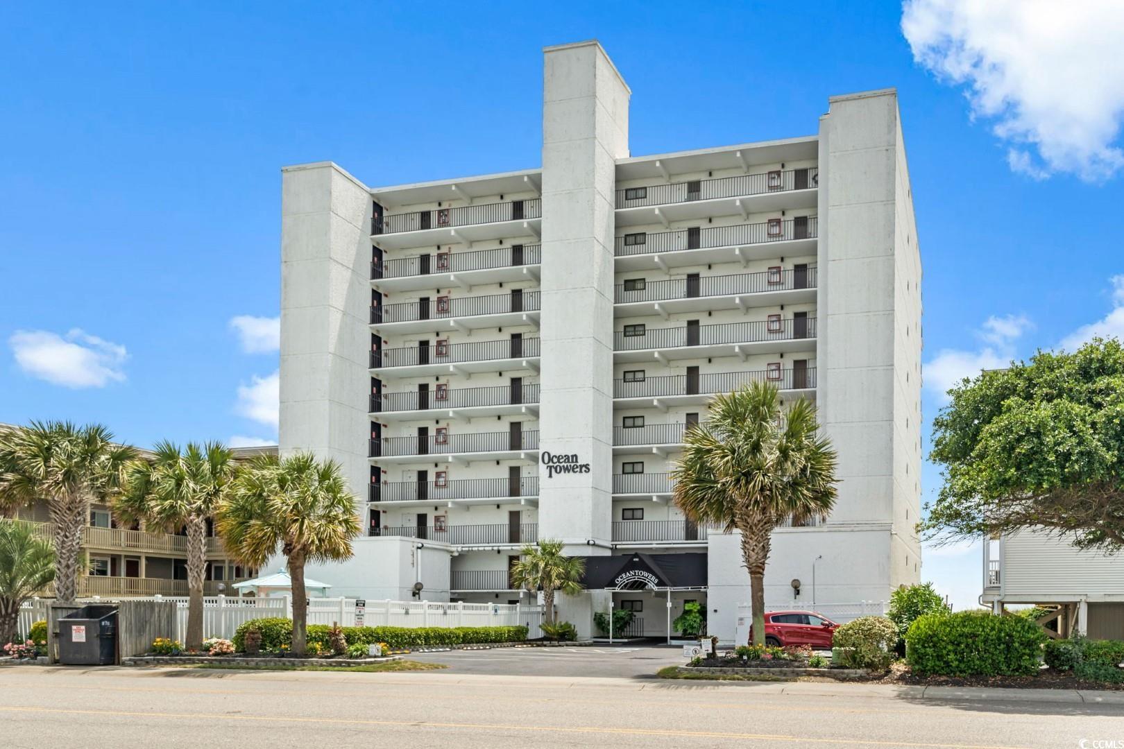 4311 S Ocean Blvd. UNIT #304 North Myrtle Beach, SC 29582