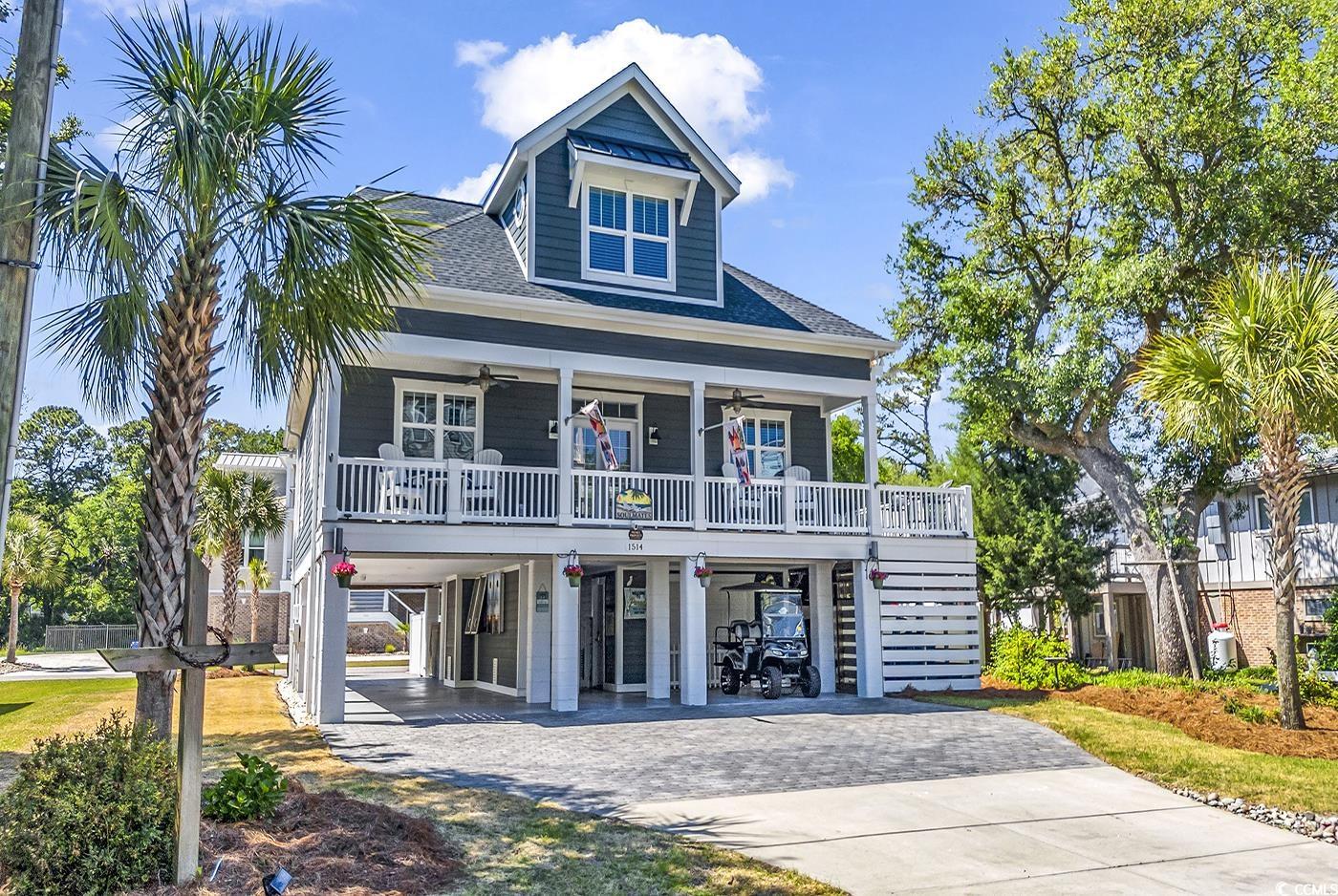 1514 N Dogwood Dr. Surfside Beach, SC 29575