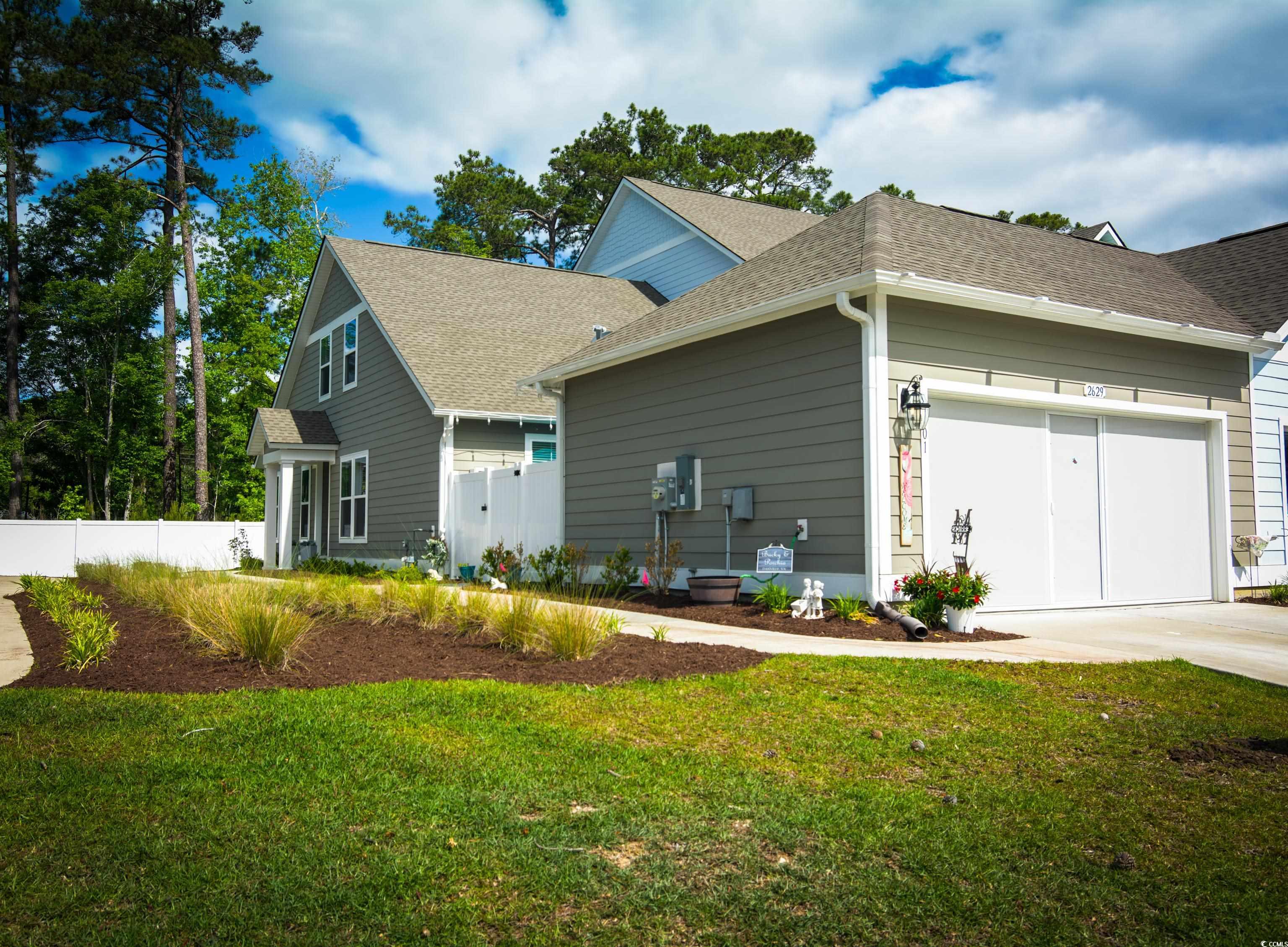 2629 Blue Crane Circle UNIT 101 Myrtle Beach SC MLS 2411264 3 bd 2 ba in Belle Harbor Townhomes