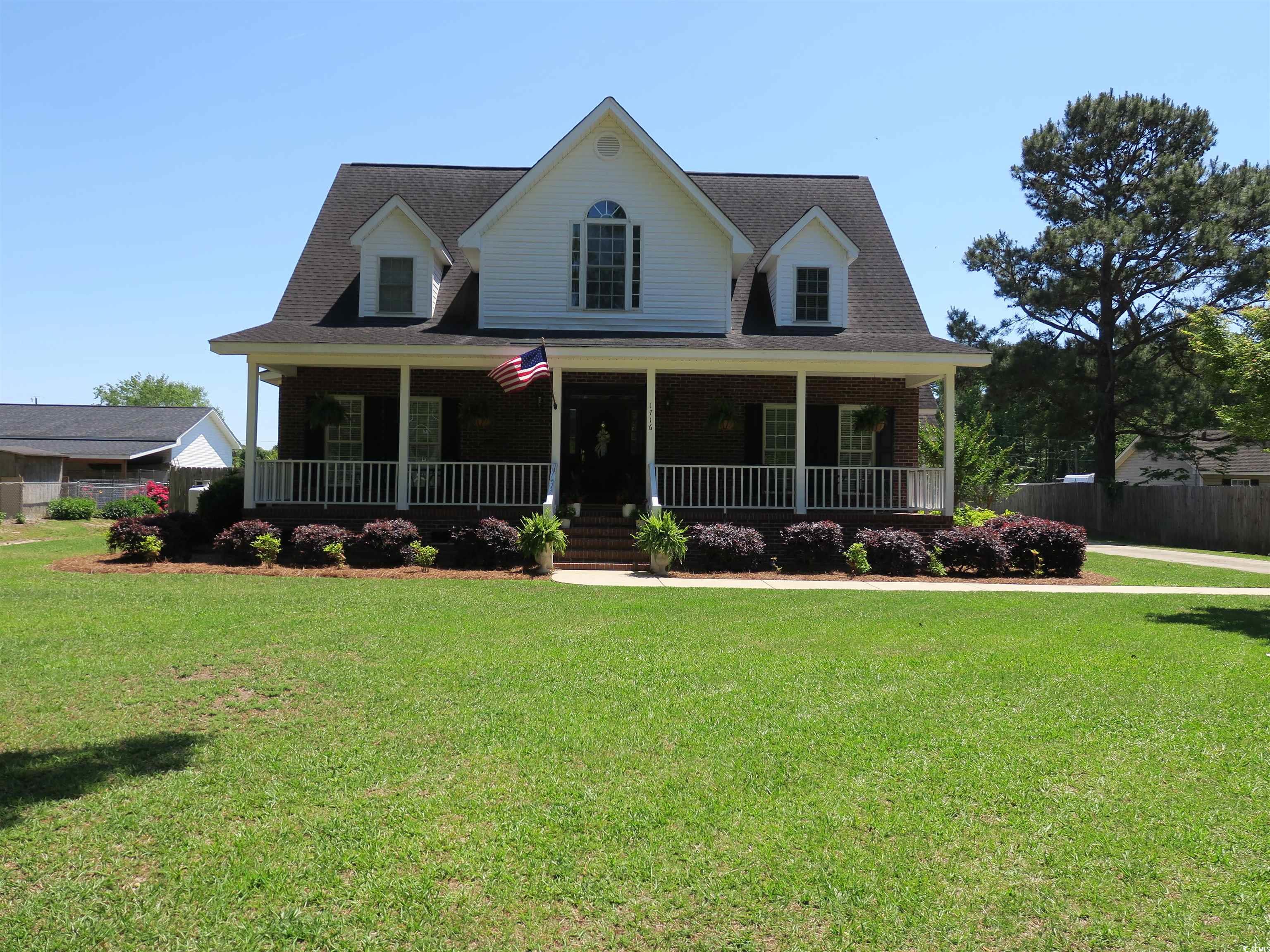 1716 Old Corner Ct., Marion, South Carolina image 1