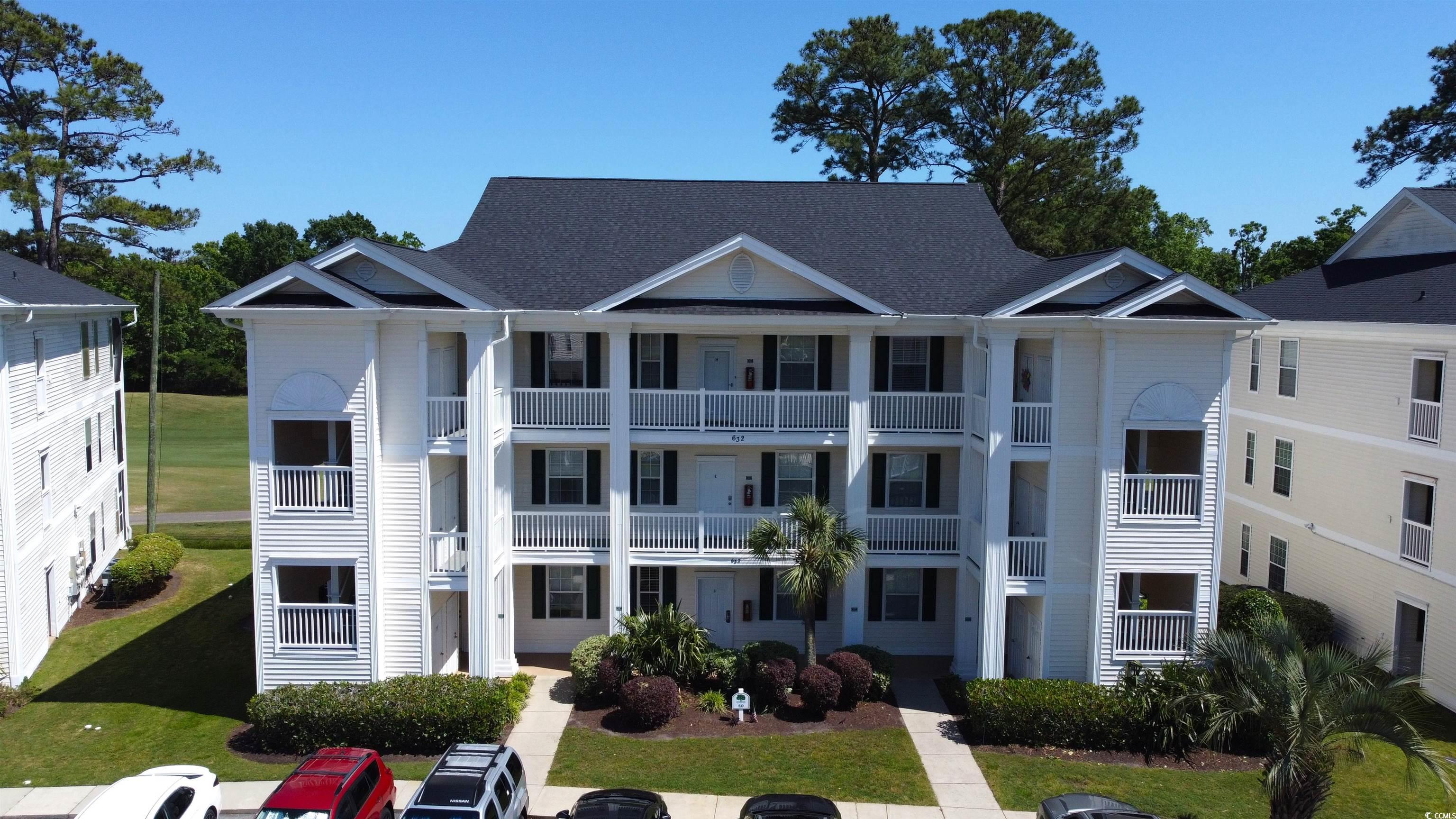 632 River Oaks Dr. UNIT 50-G Myrtle Beach, SC 29579