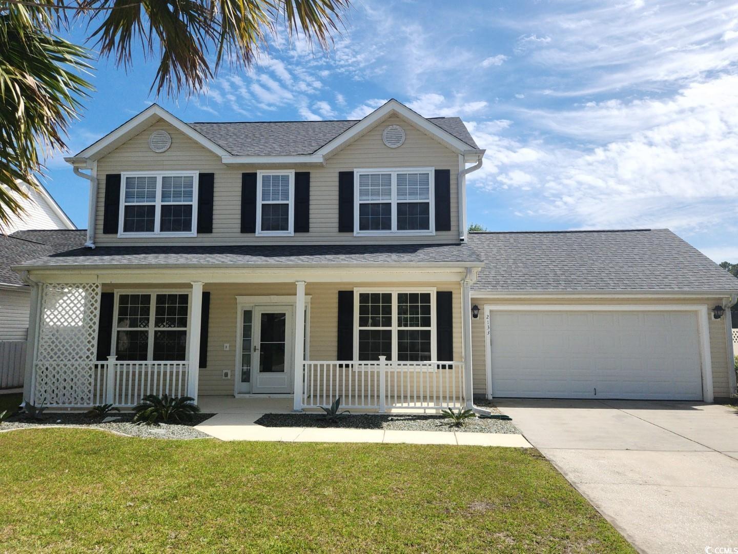 2133 Seneca Ridge Dr. Myrtle Beach, SC 29579