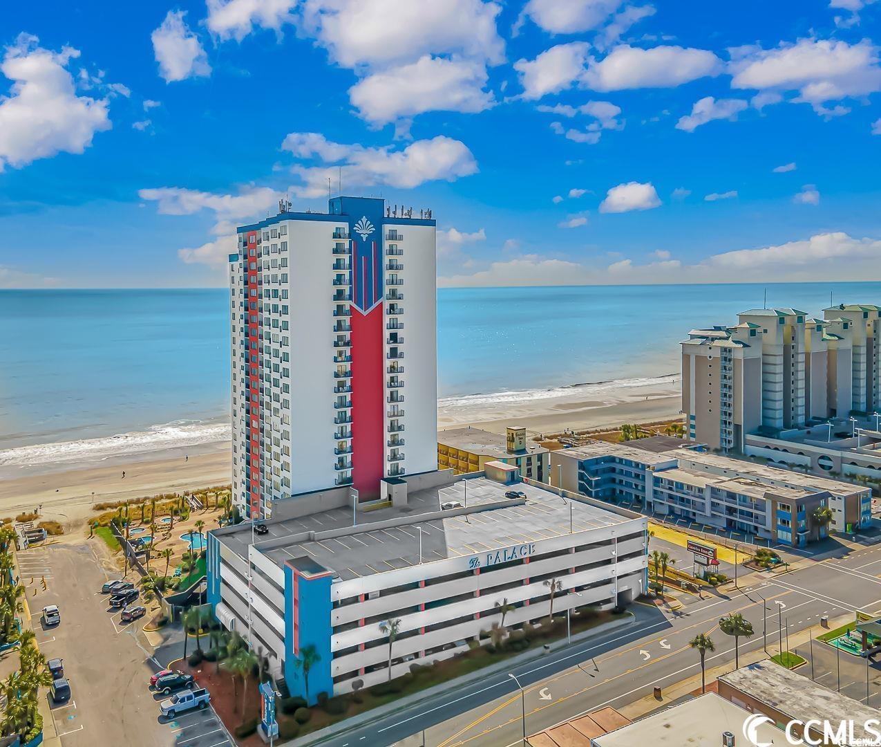 1605 S Ocean Blvd. UNIT #803 Myrtle Beach, SC 29577