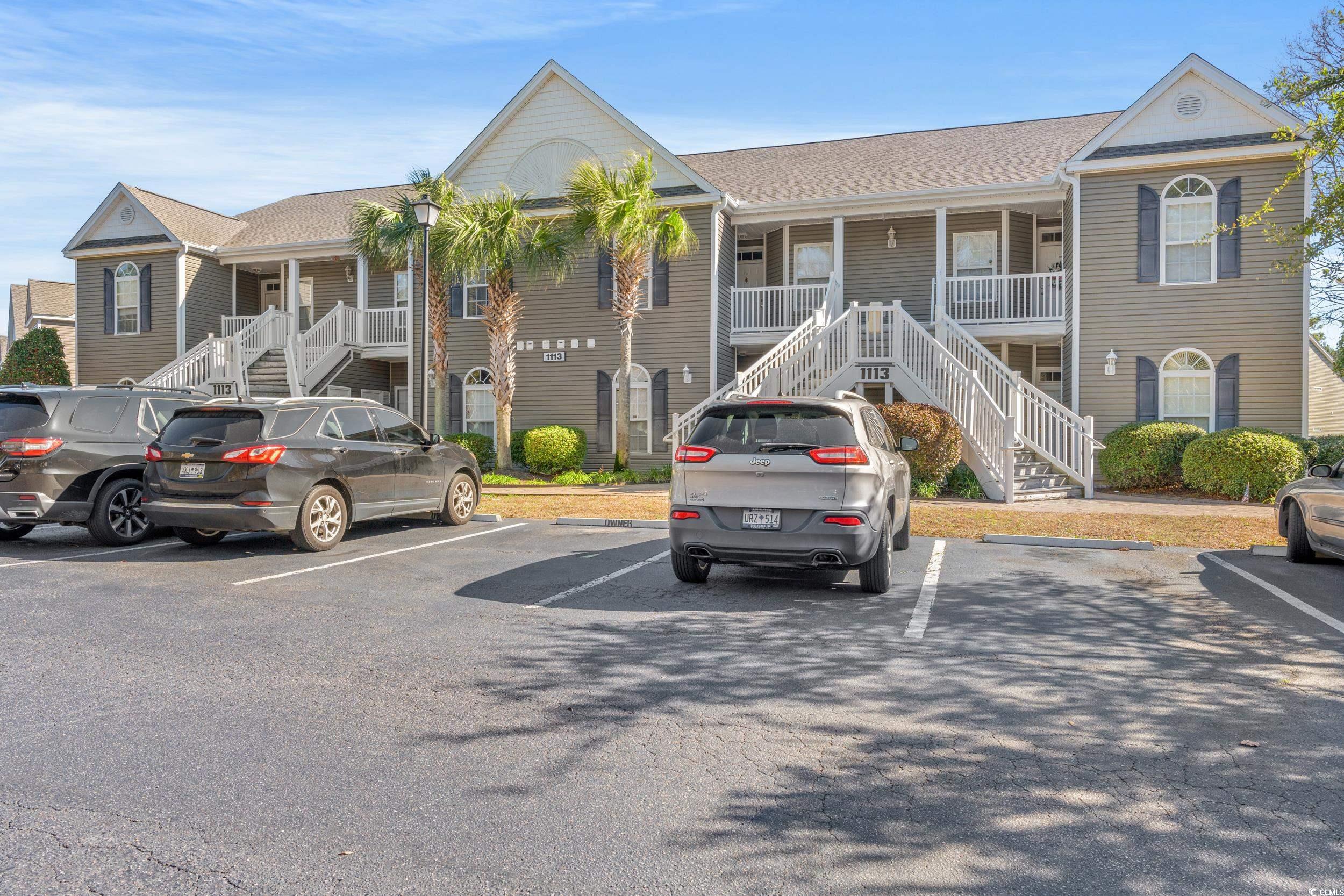 1113 Peace Pipe Pl. UNIT #202 Myrtle Beach, SC 29579