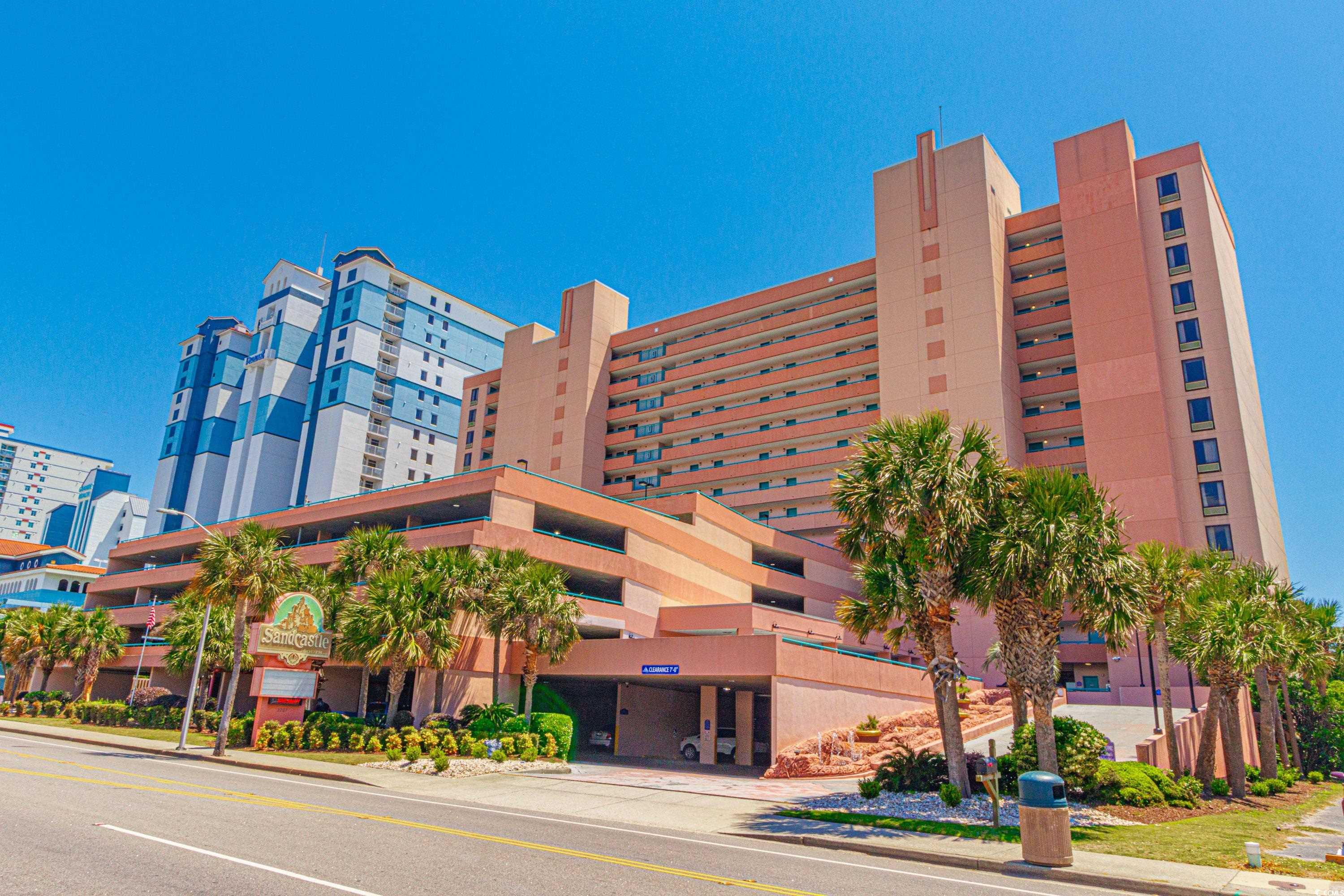 2207 S Ocean Blvd. UNIT #915 Myrtle Beach, SC 29577