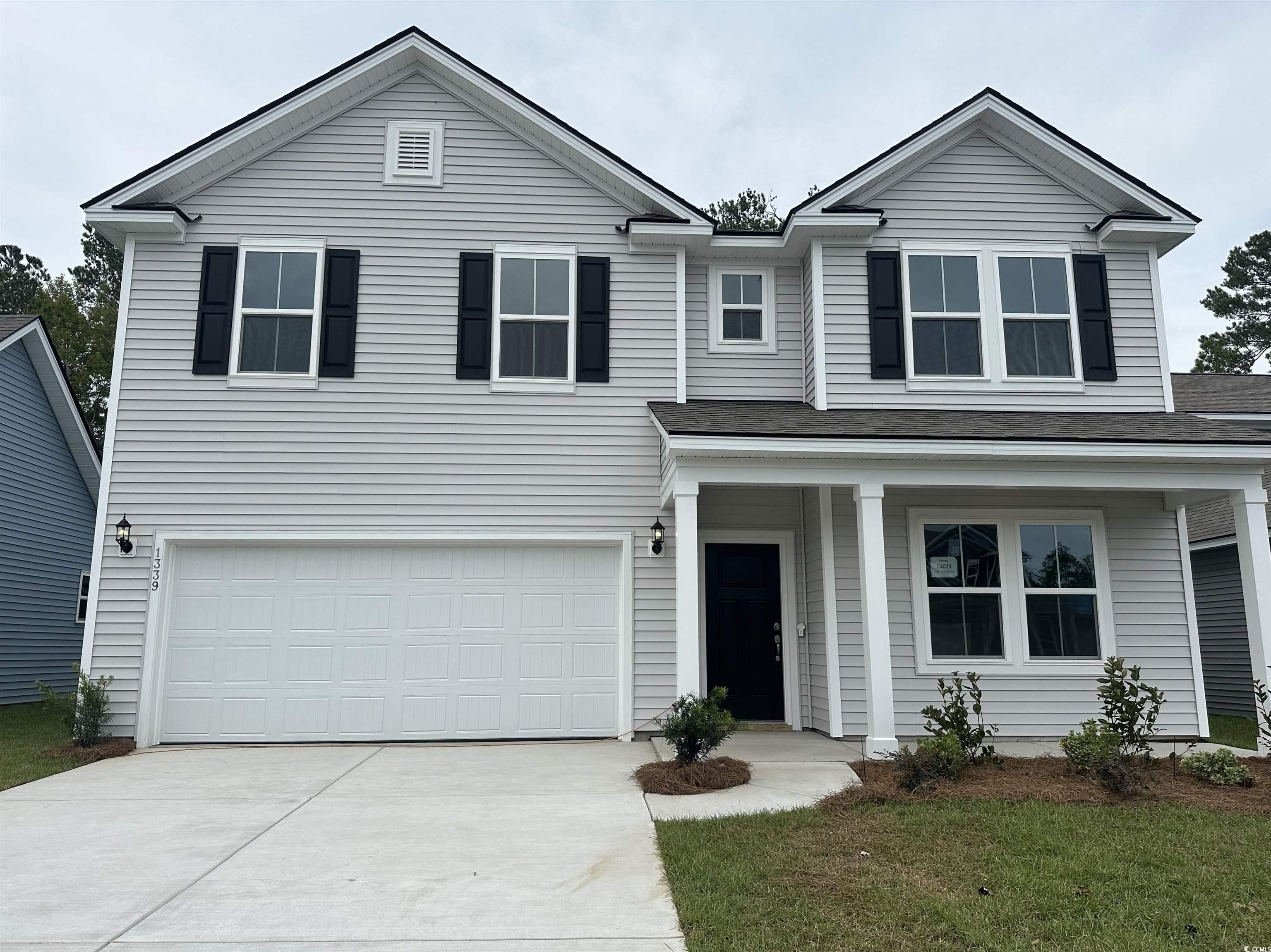 1339 Winding Creek Way Myrtle Beach, SC 29588