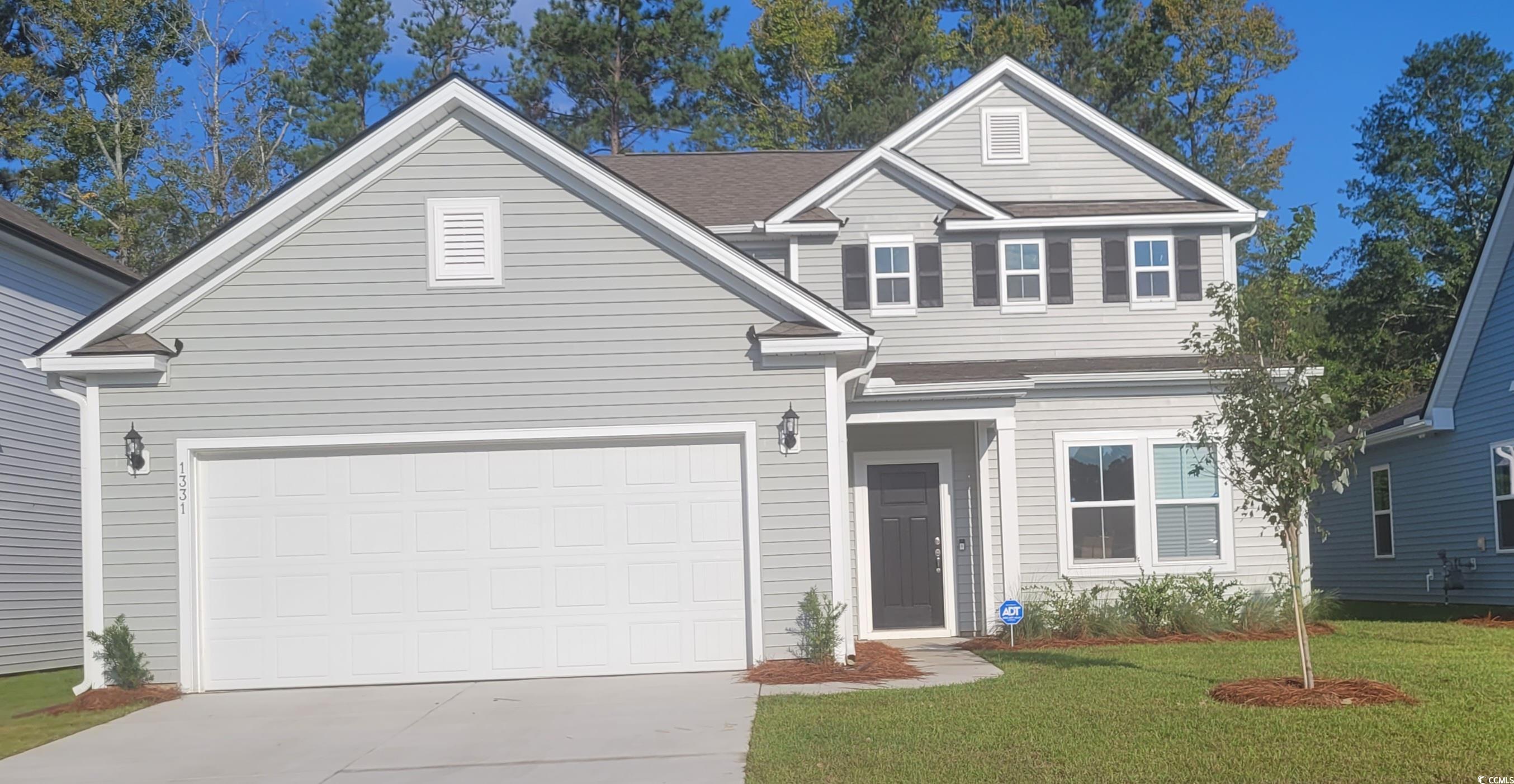 1331 Winding Creek Way Myrtle Beach, SC 29588