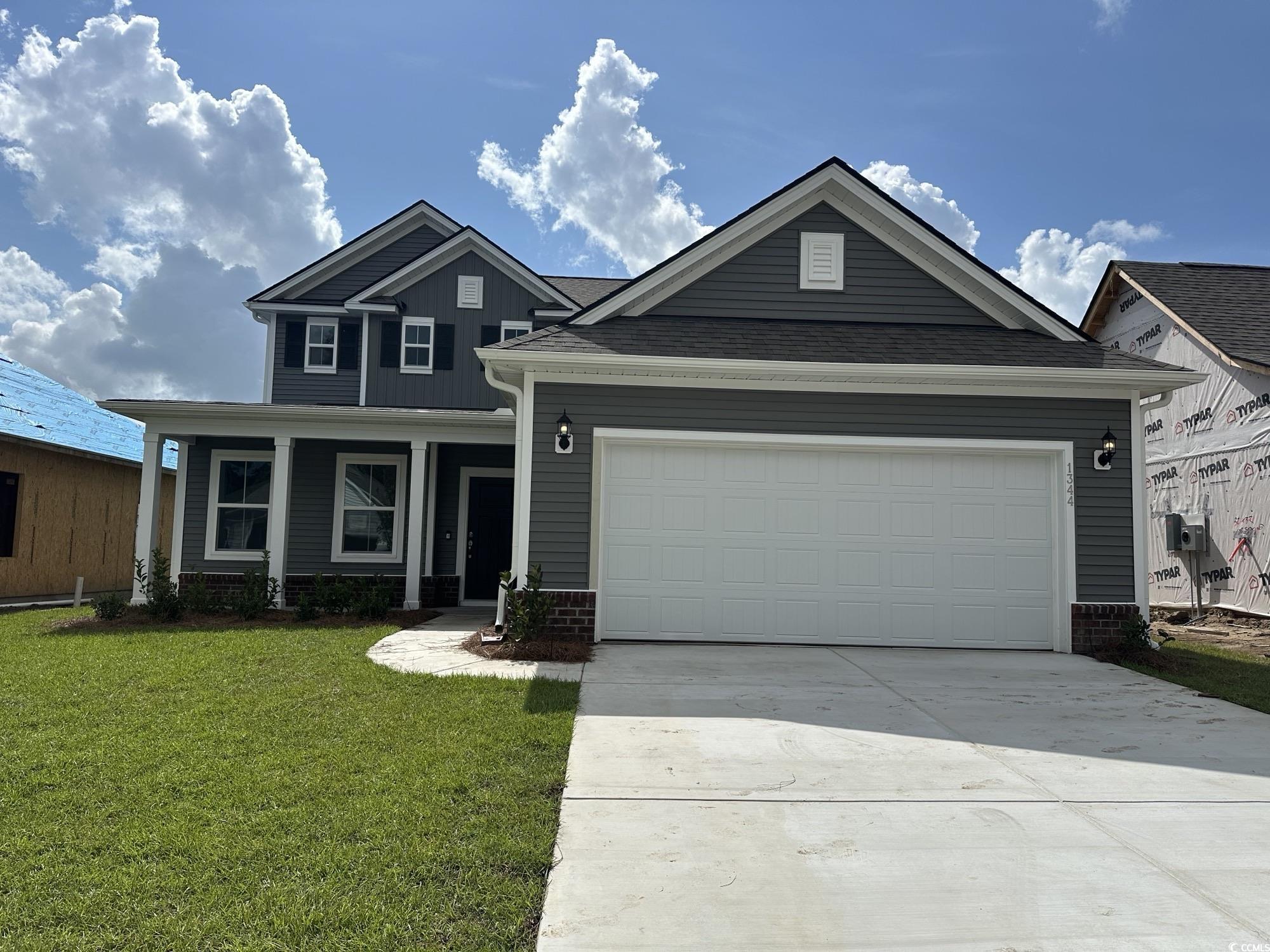 1344 Winding Creek Way Myrtle Beach, SC 29588