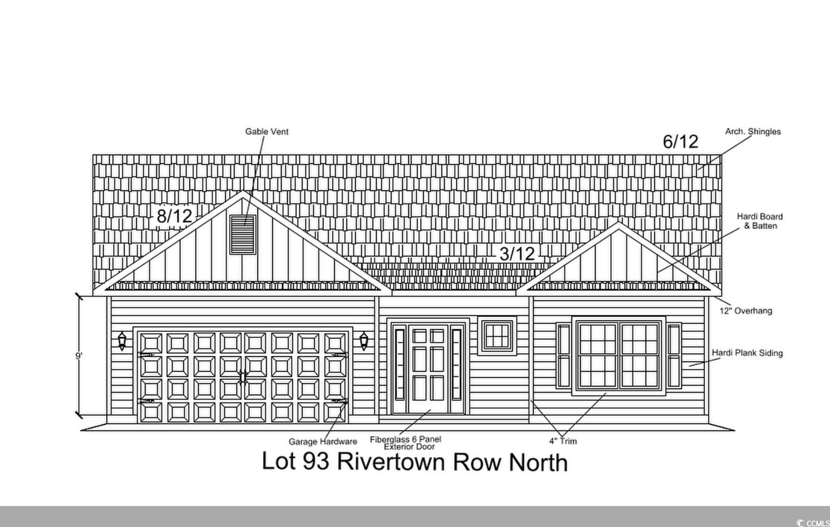 1118 Cypress Shoal Dr. Conway, SC 29526