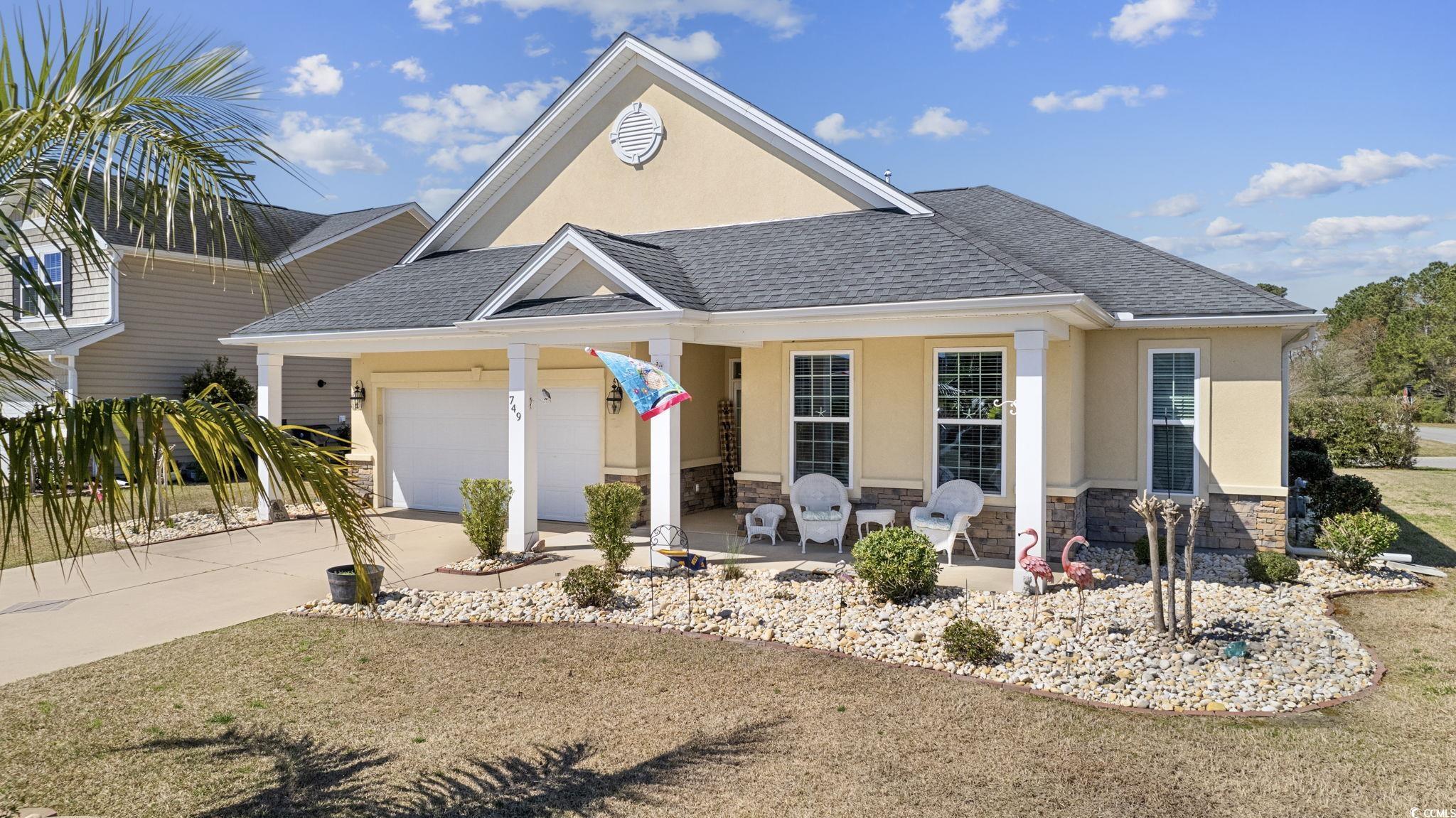 749 Harbor Bay Dr. Murrells Inlet, SC 29576