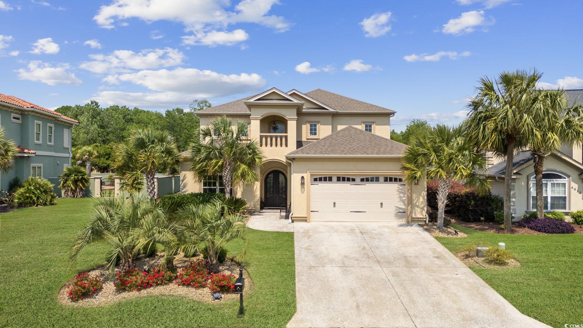 4013 Captiva Row Myrtle Beach, SC 29579