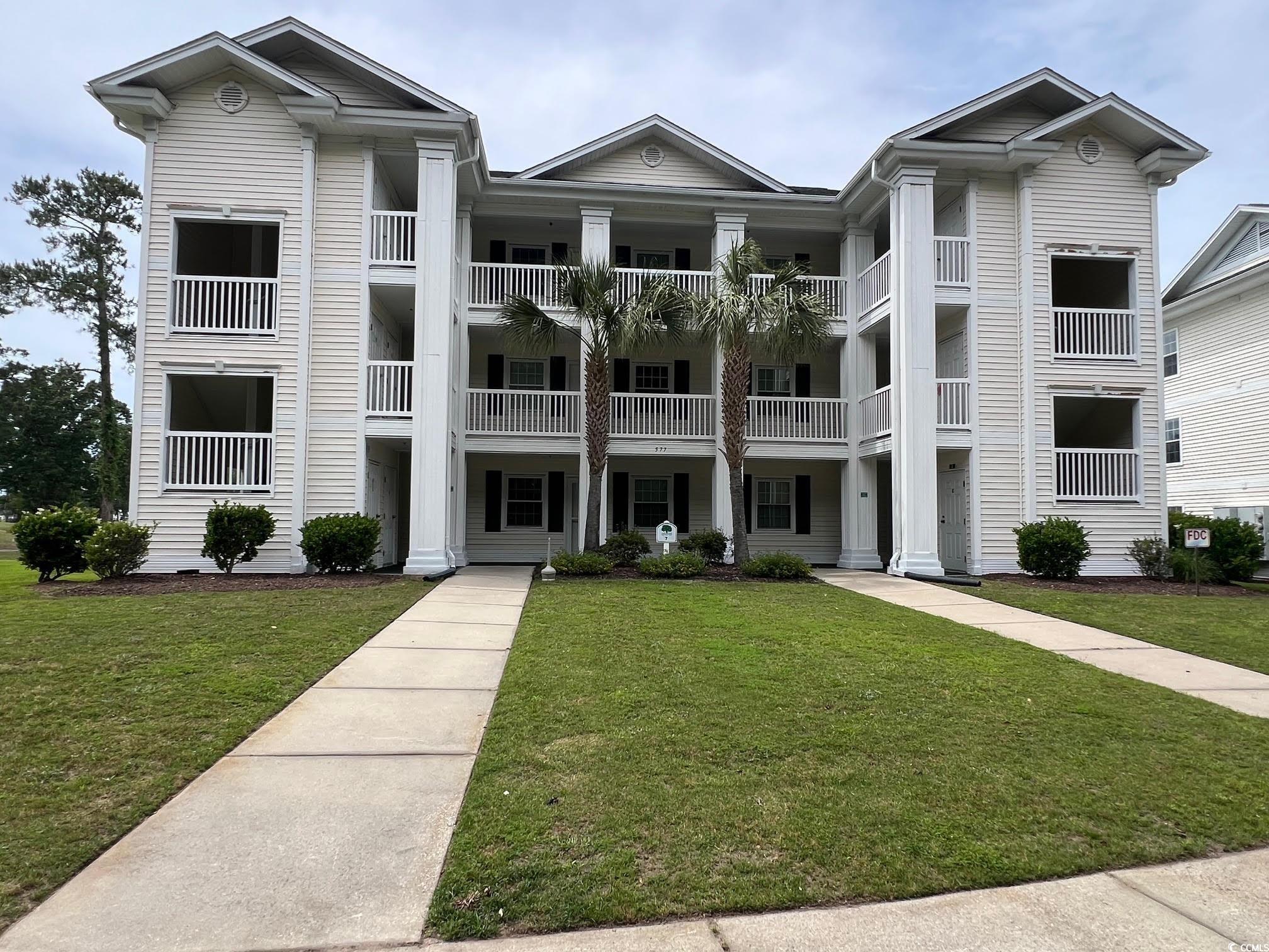 577 Blue River Ct. UNIT 7G Myrtle Beach, SC 29579