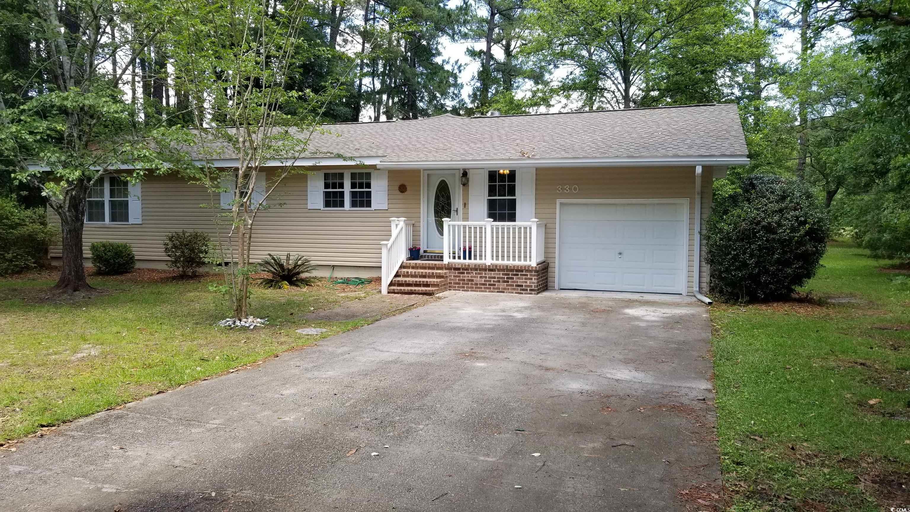 330 Hagley Dr. Pawleys Island, SC 29585