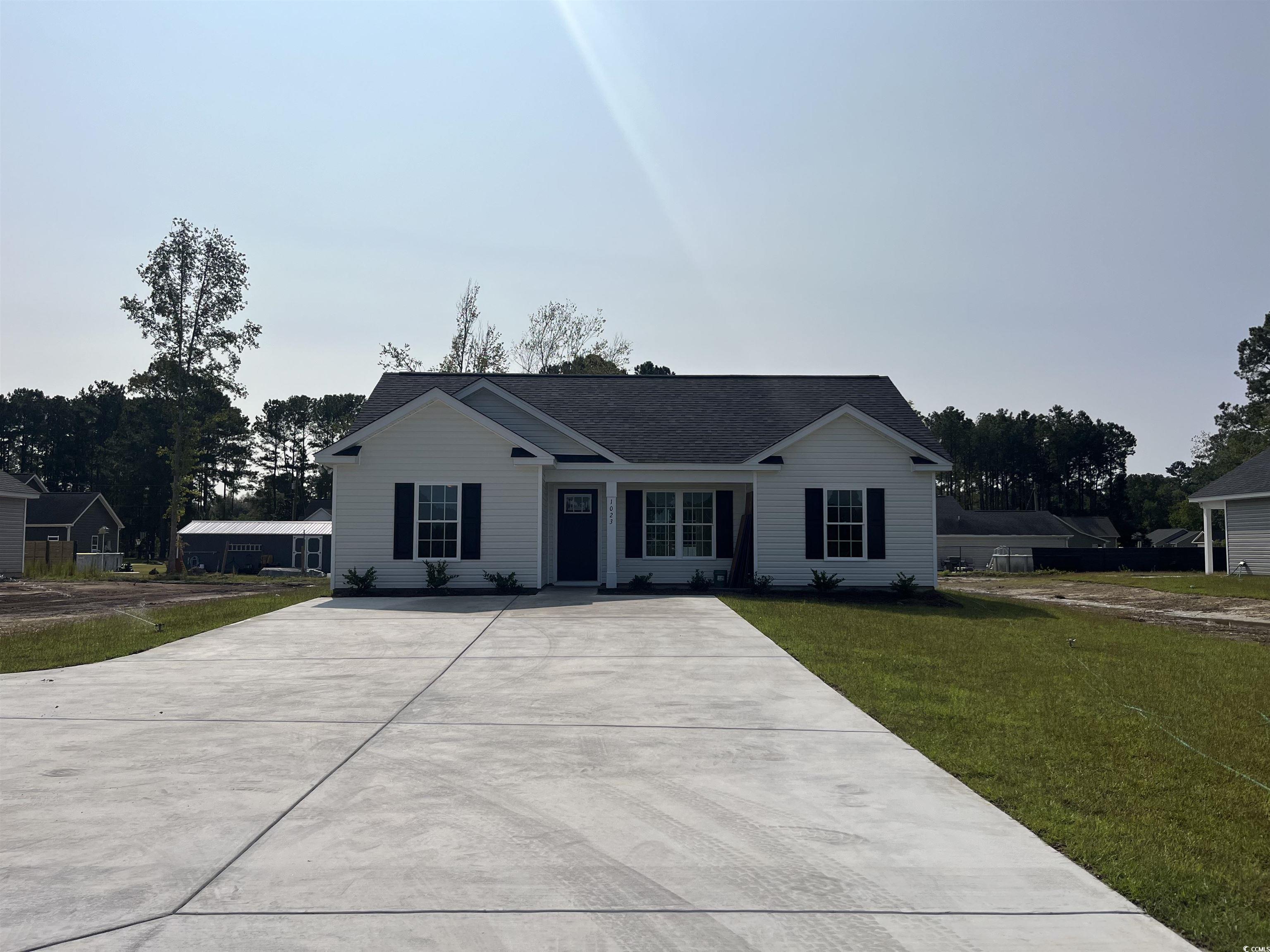 1023 Highway 701 South Loris, SC 29569