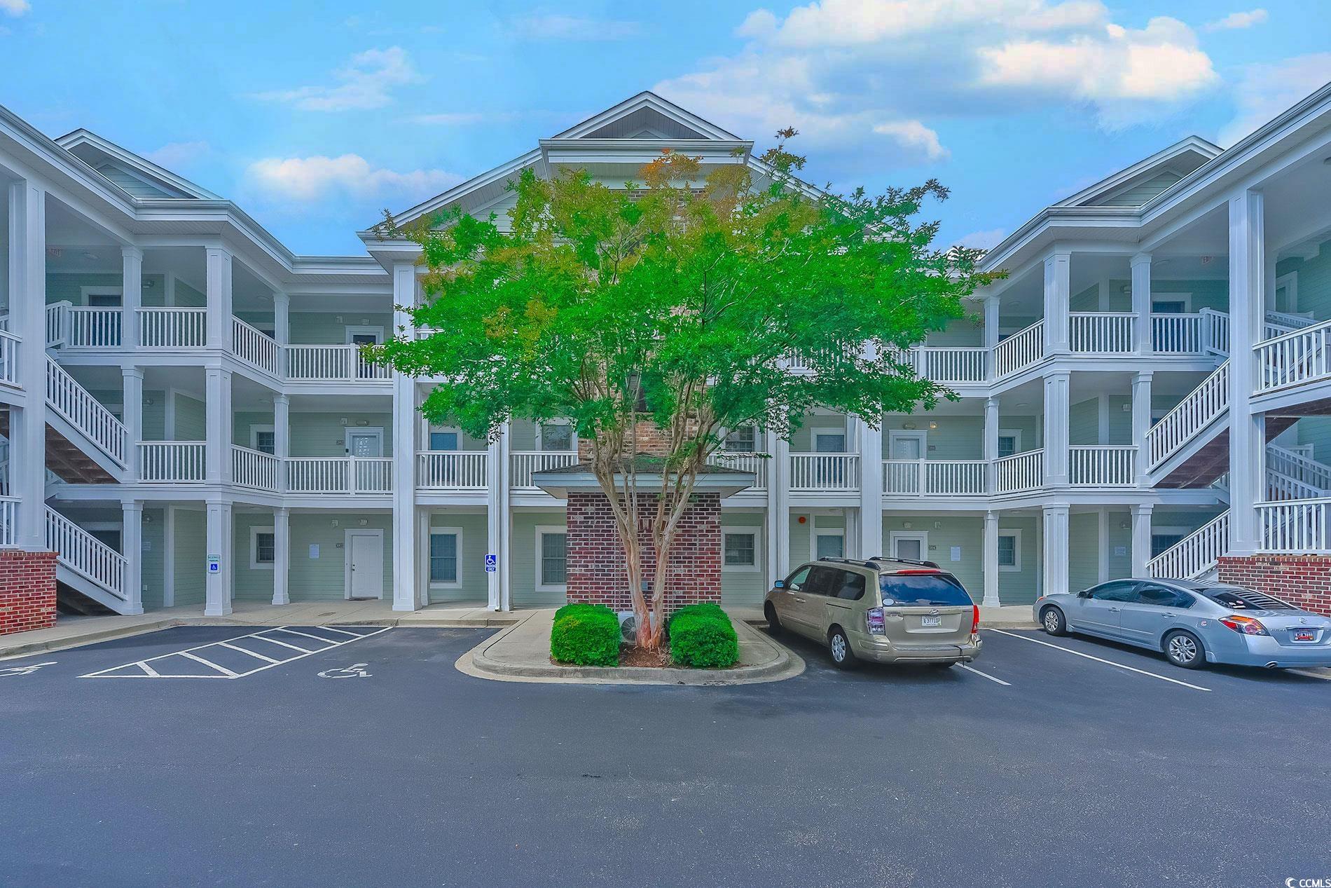 4869 Magnolia Pointe Ln. UNIT #201 Myrtle Beach, SC 29577