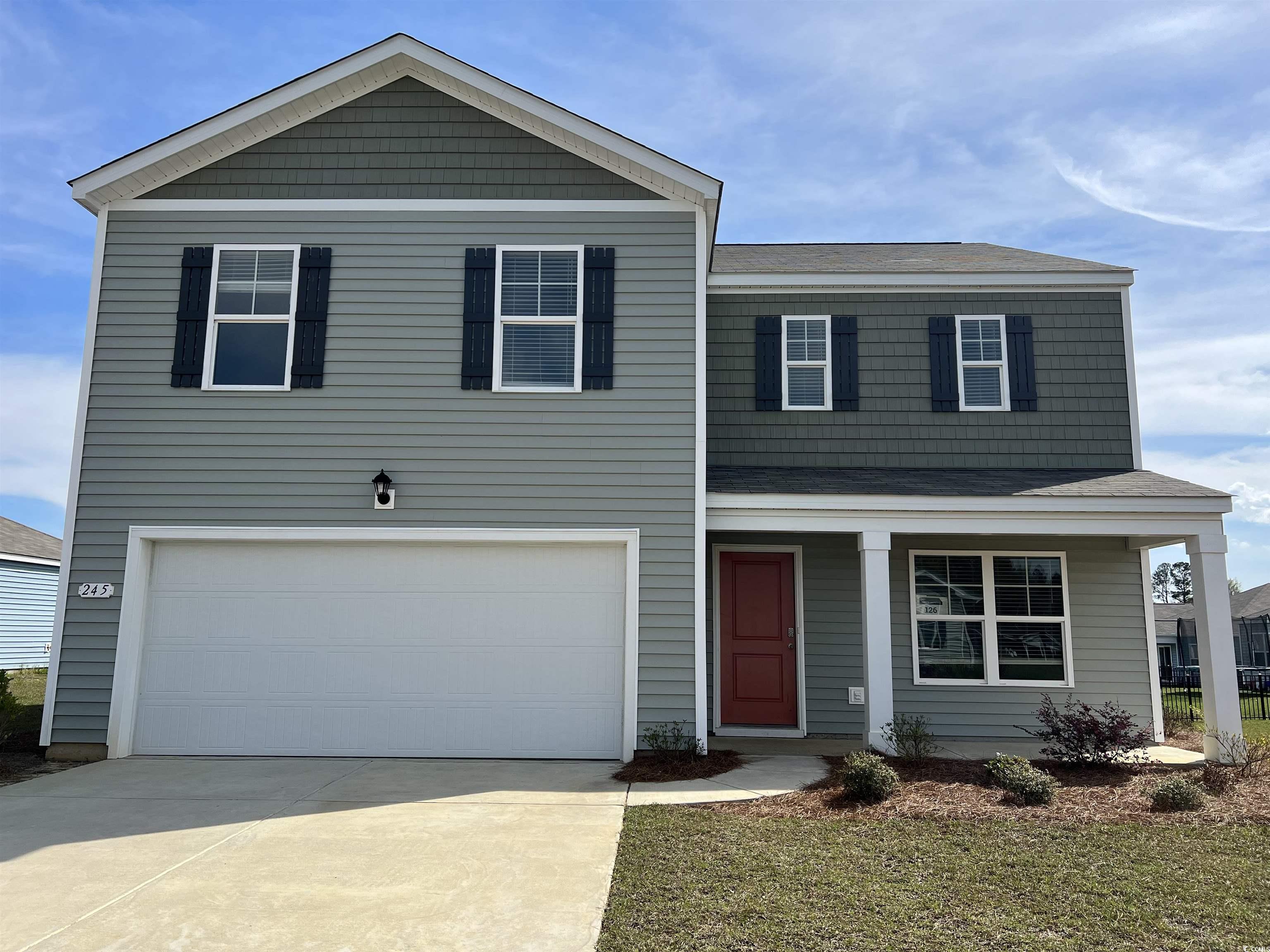 519 Harvest Ridge Way Conway, SC 29527