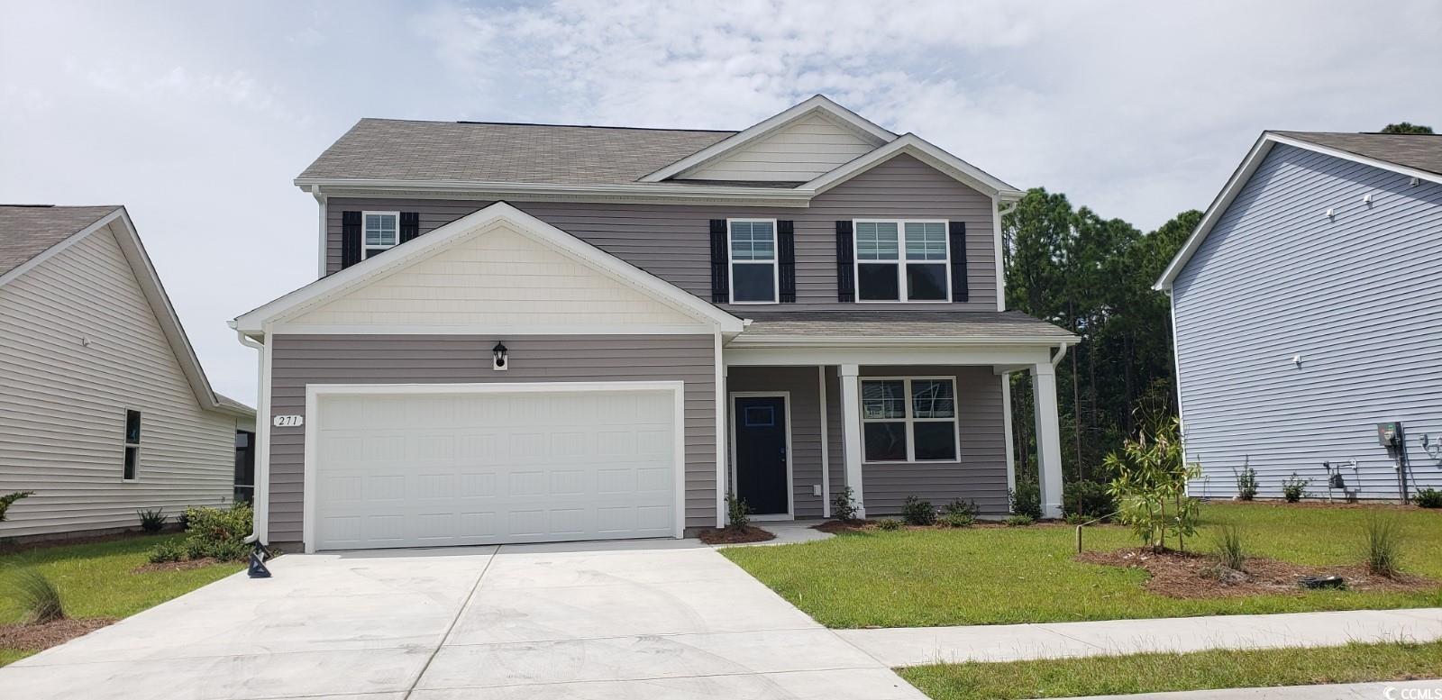 271 Longside Ct. Little River, SC 29566