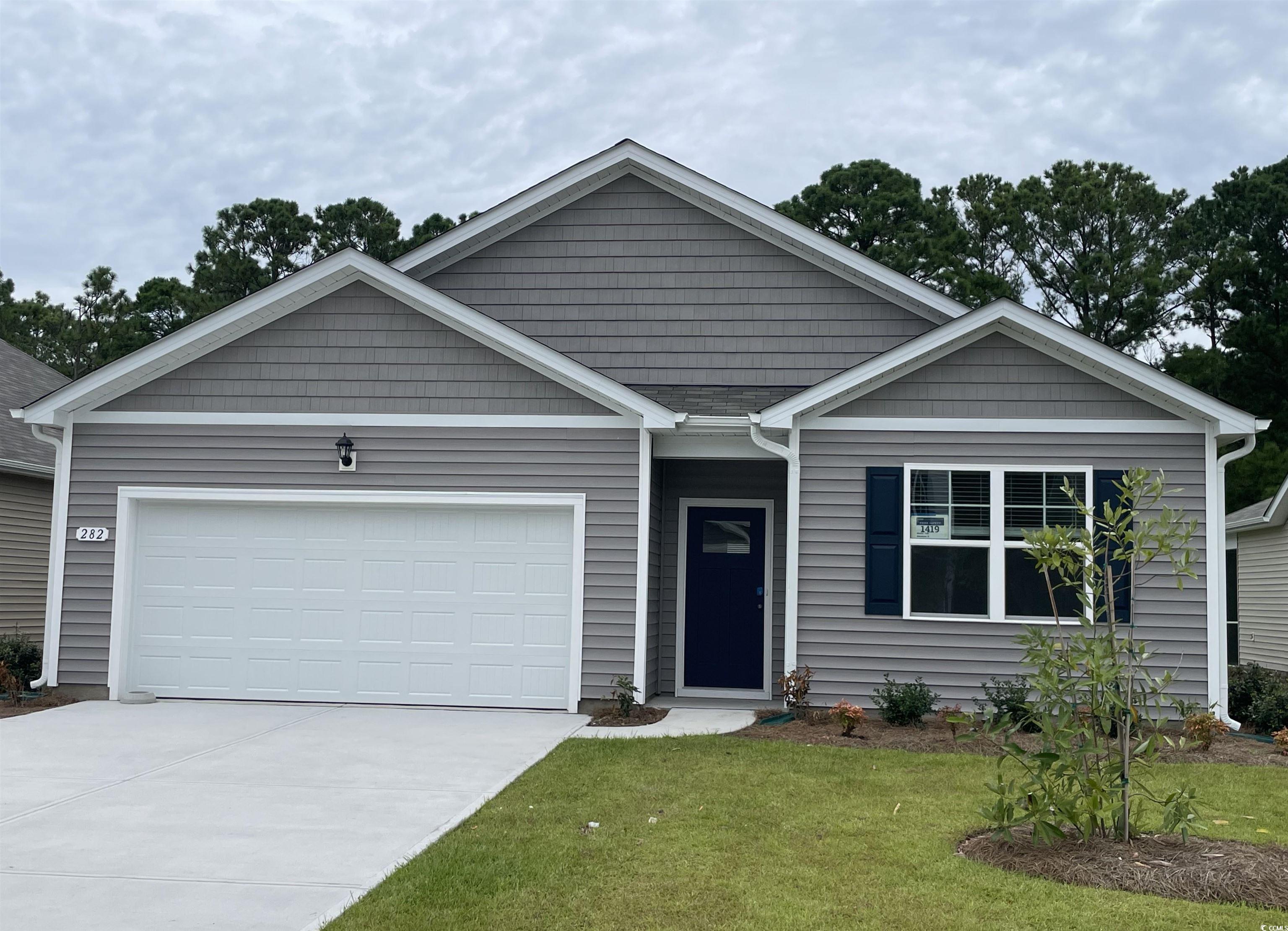 282 Longside Ct. Little River, SC 29566