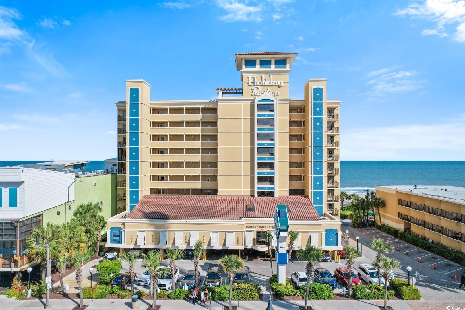 1200 N Ocean Blvd. UNIT #210 Myrtle Beach, SC 29577