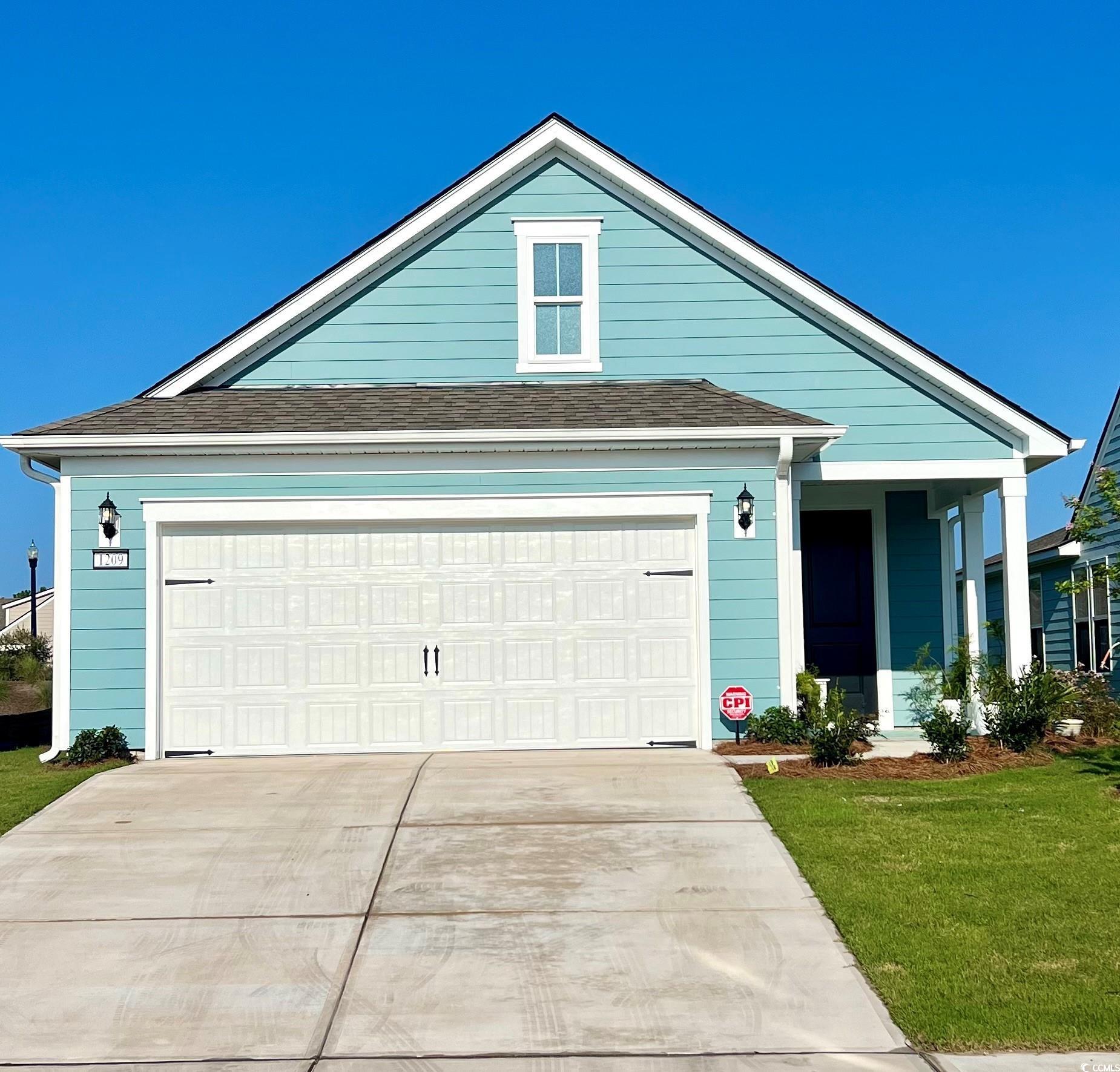 1209 Crested Iris Way North Myrtle Beach, SC 29582