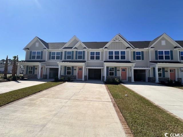 2303 Aralyn Dr. UNIT 25E Longs, SC 29568