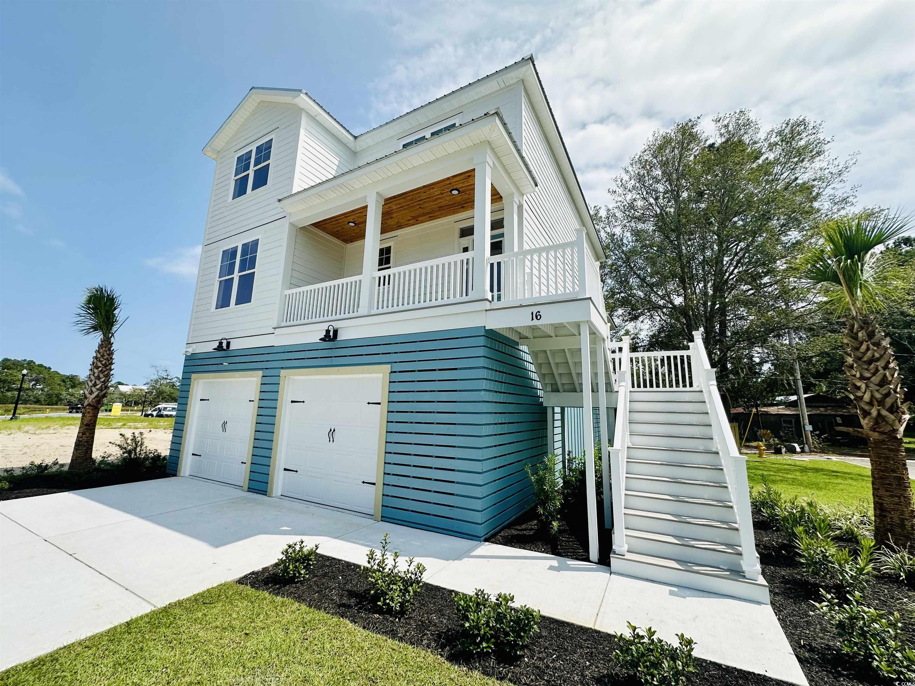 16 Mullet Bay Dr. Pawleys Island, SC 29585