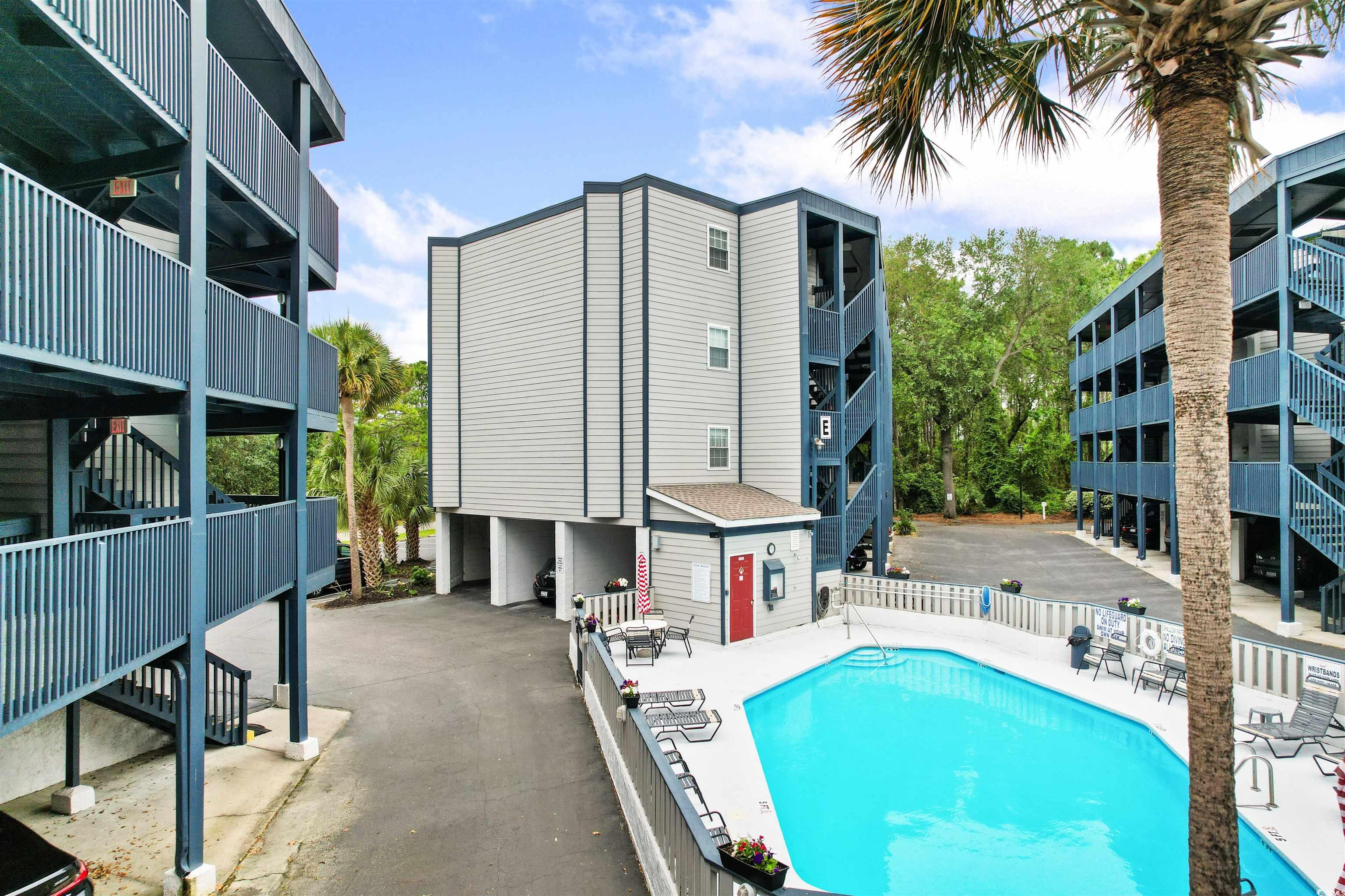 1500 Cenith Dr. UNIT E-101 North Myrtle Beach, SC 29582